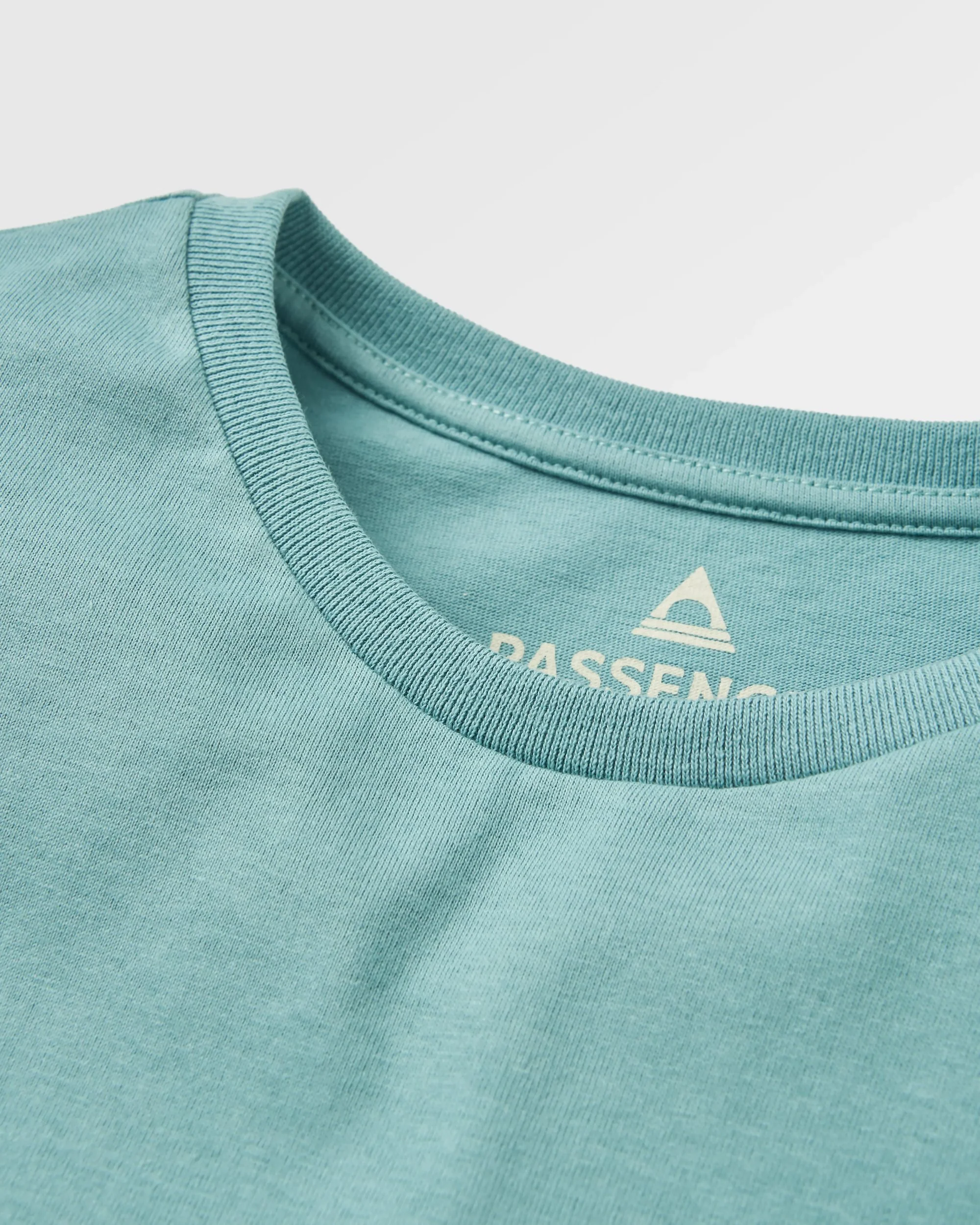 Beechey T-Shirt - Arctic - Image 6