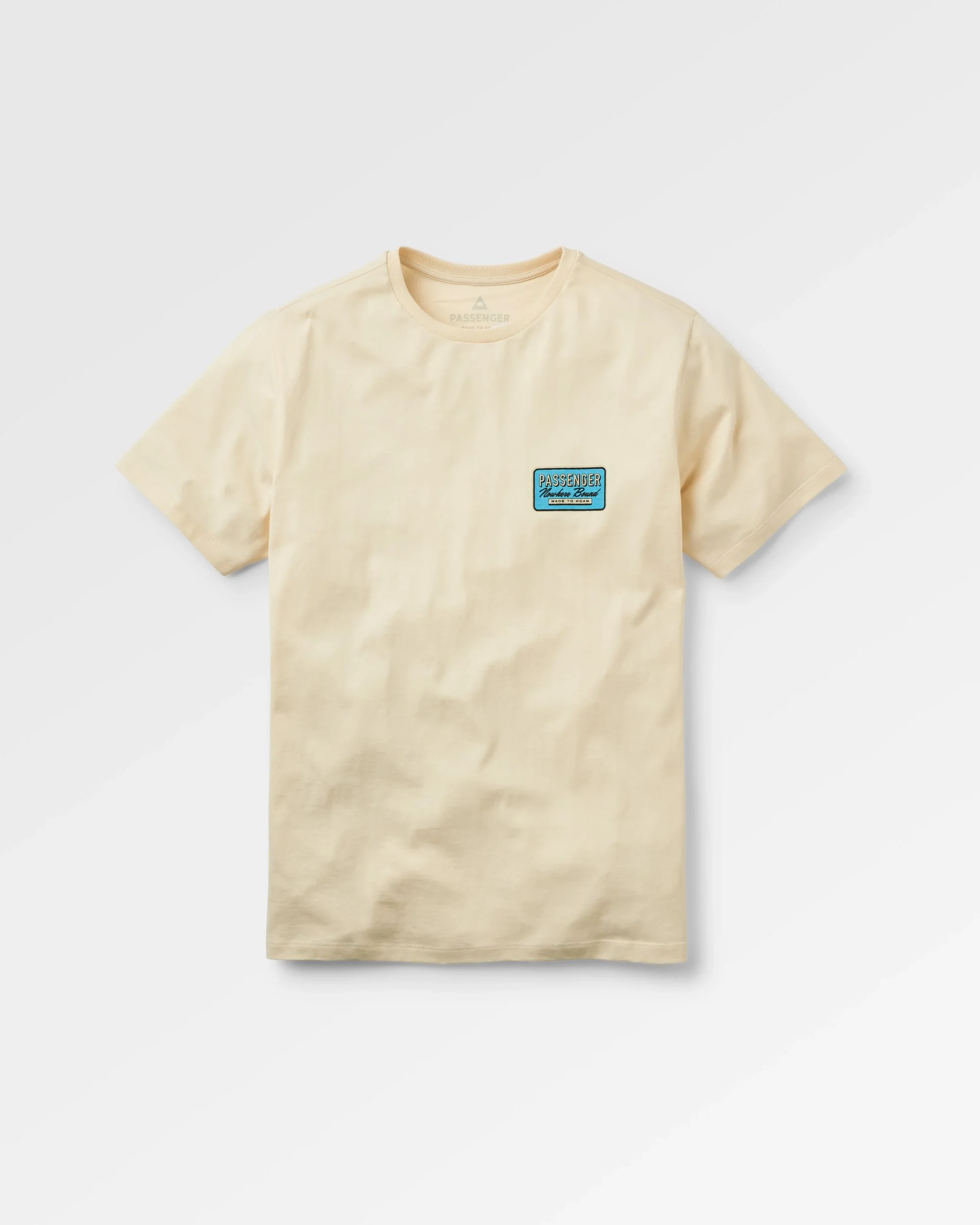 Beechey T-Shirt - Birch