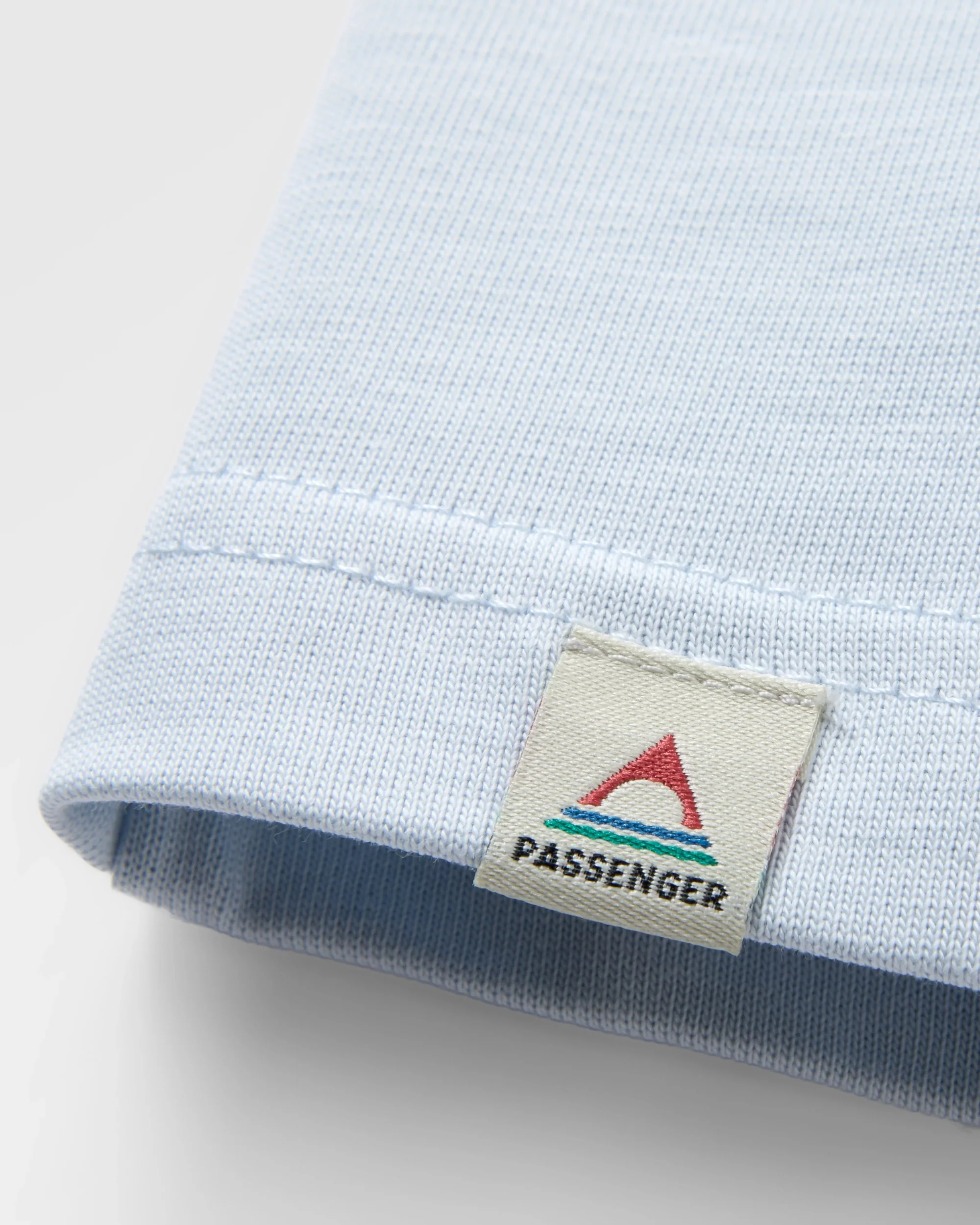 Beyond Relaxed Fit T-Shirt - Grey Blue - Image 8