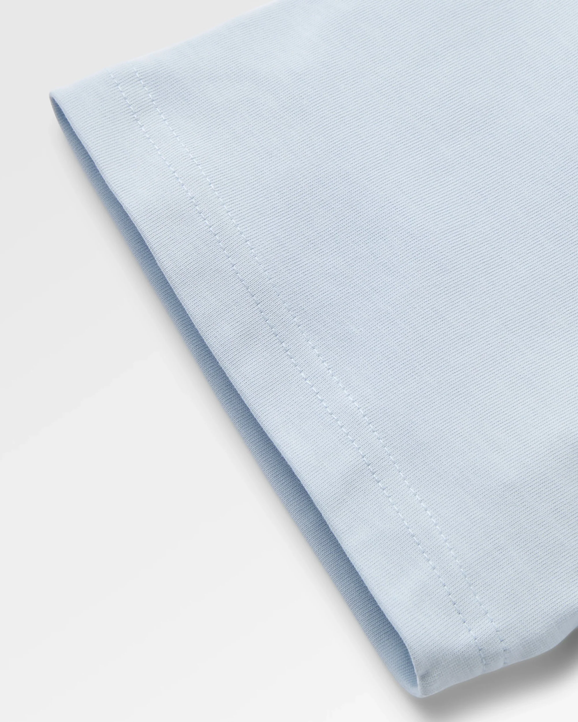 Beyond Relaxed Fit T-Shirt - Grey Blue - Image 9