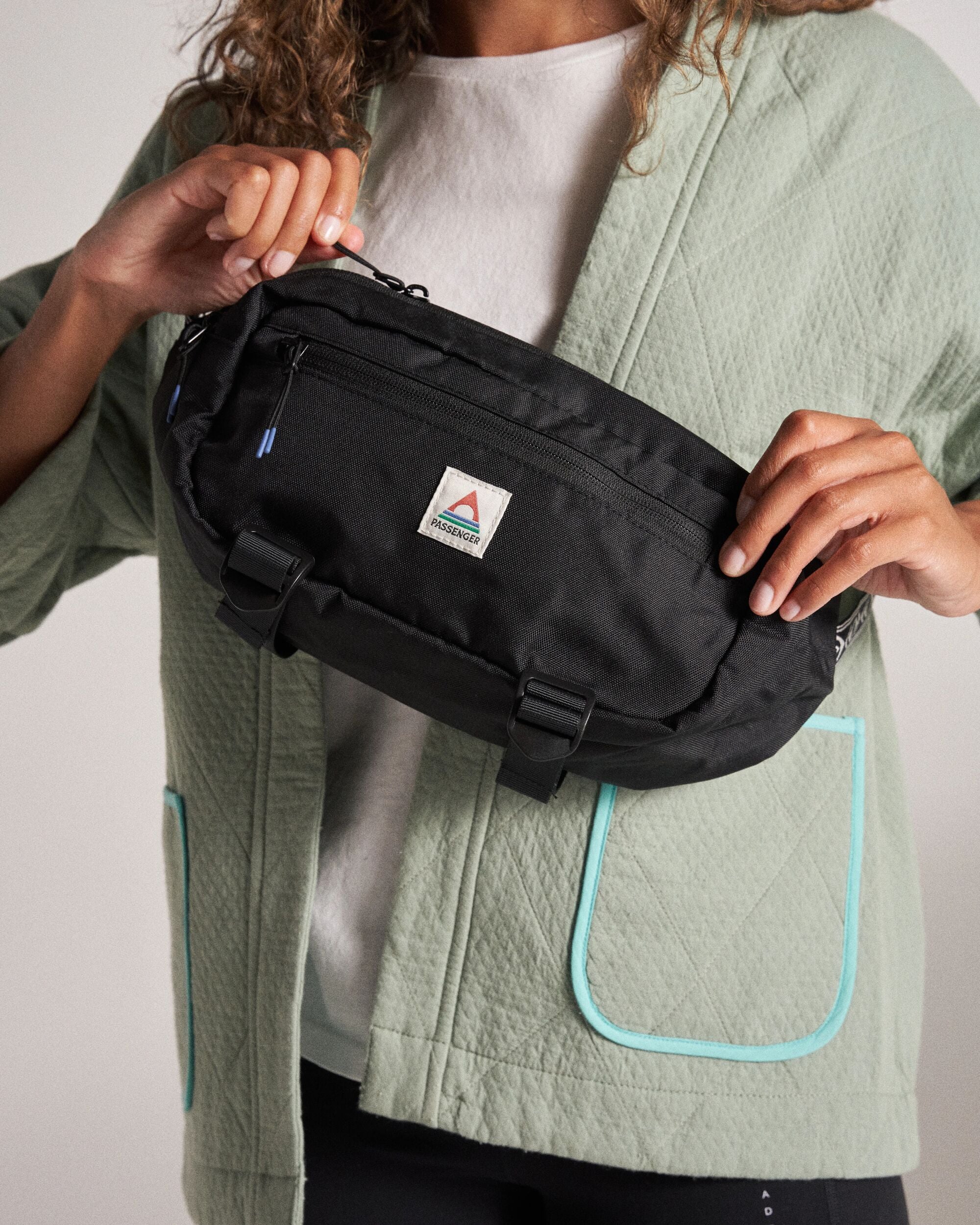 Boondocker Hip Pack - Black - Image 2