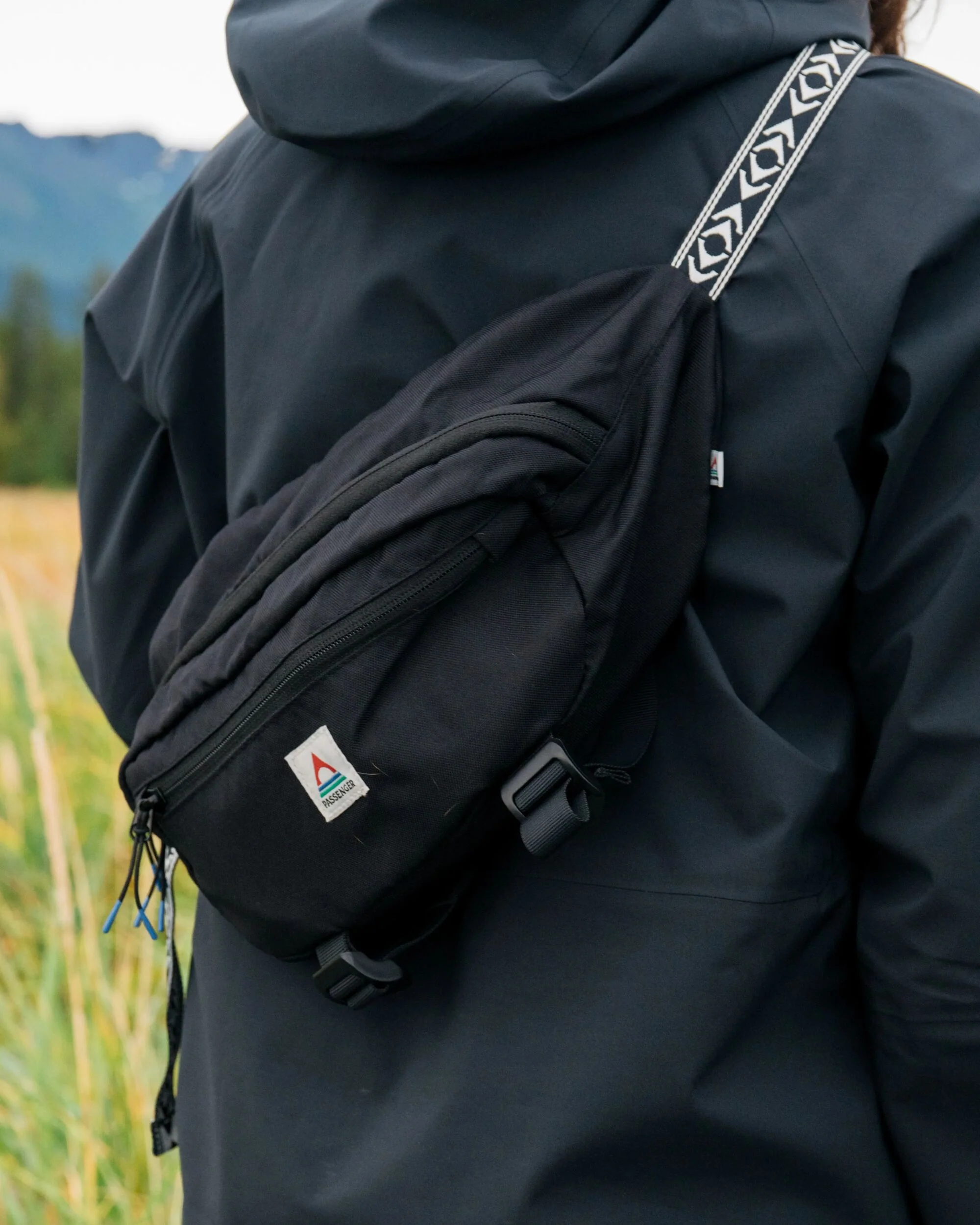 Boondocker Hip Pack - Black - Image 3