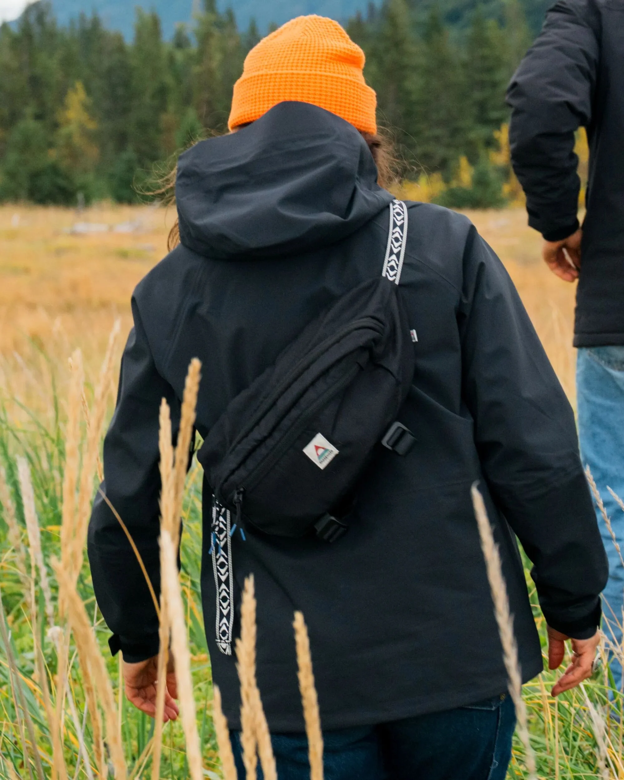 Boondocker Hip Pack - Black - Image 4