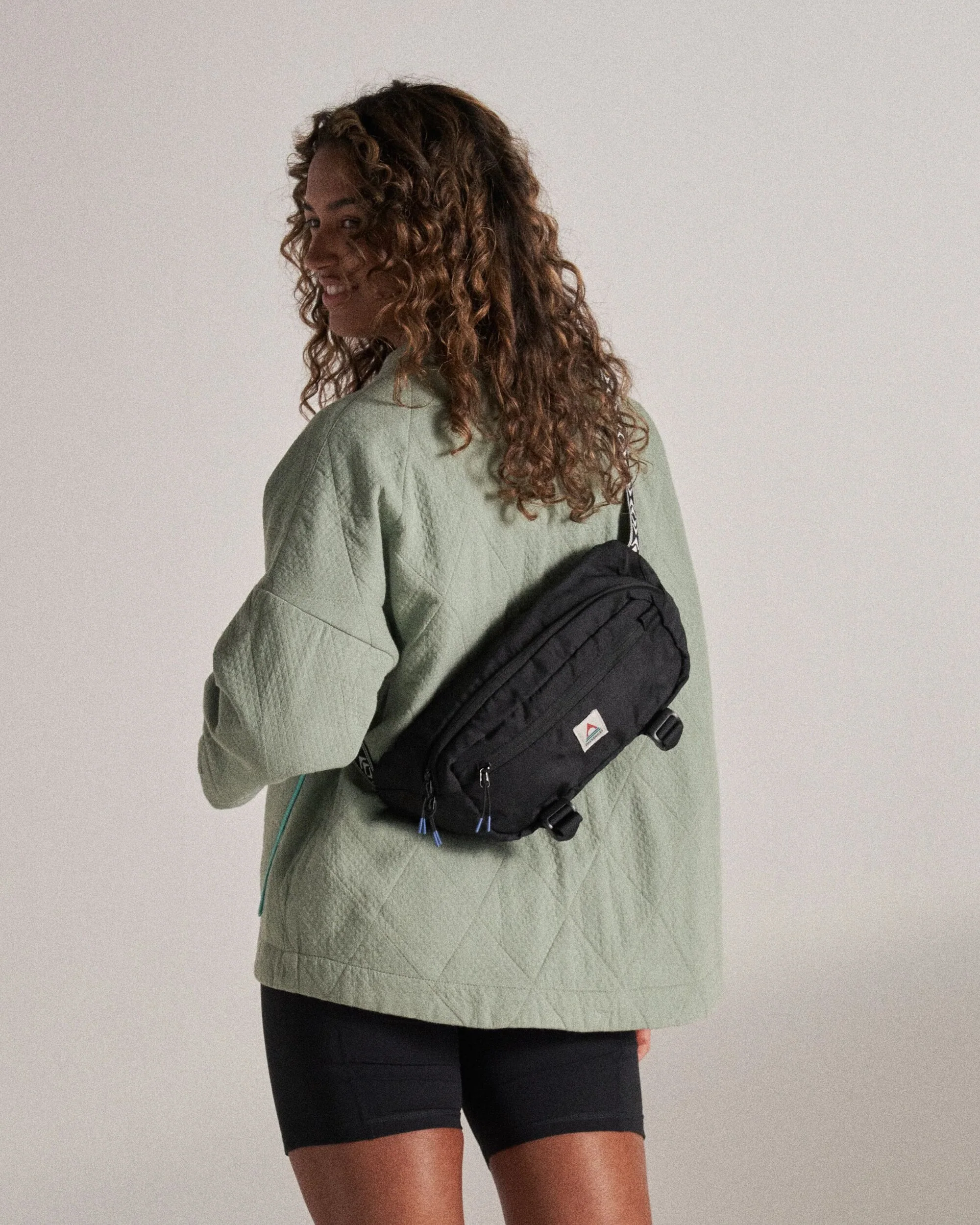 Boondocker Hip Pack - Black - Image 5