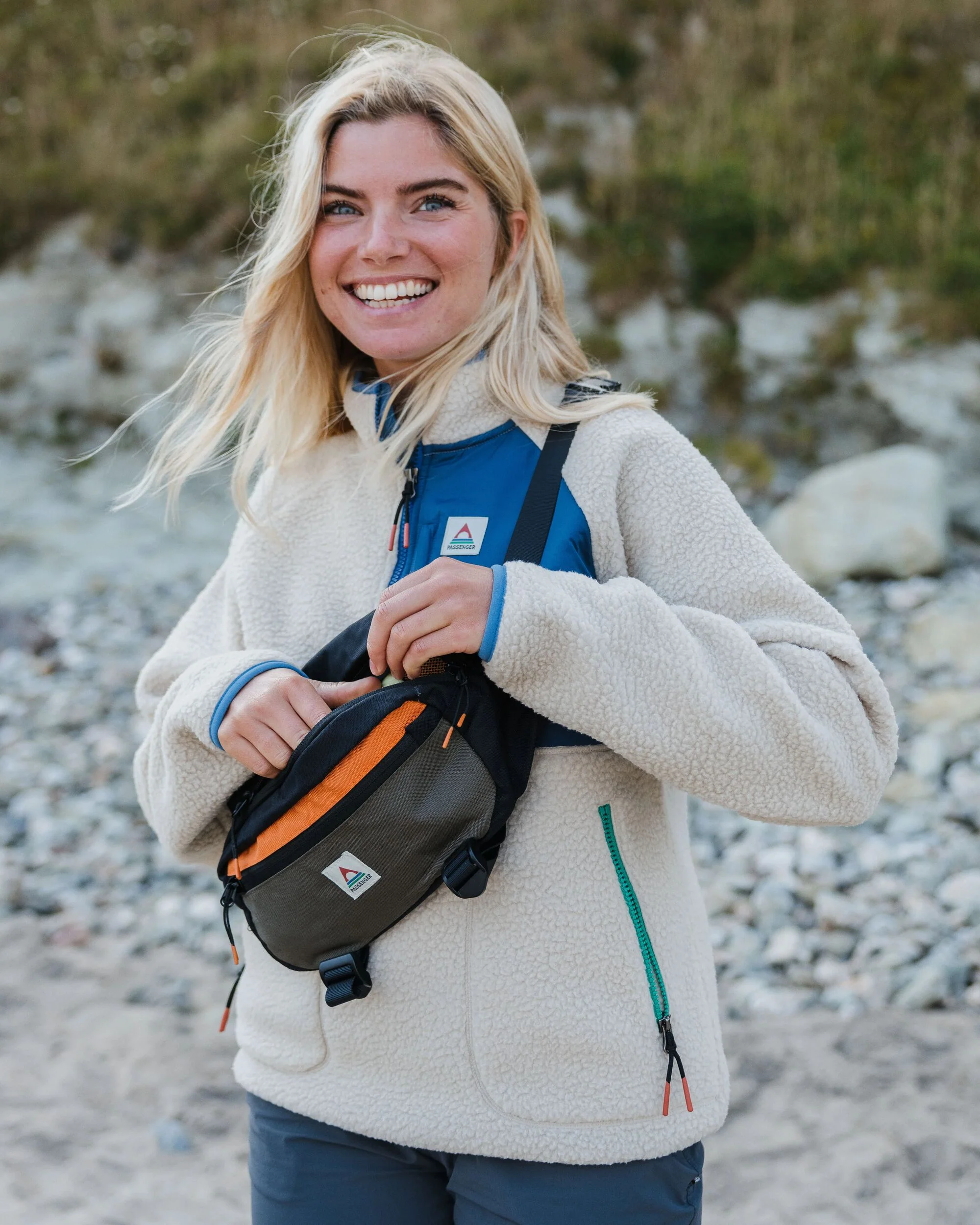 Boondocker Hip Pack - Khaki - Image 3