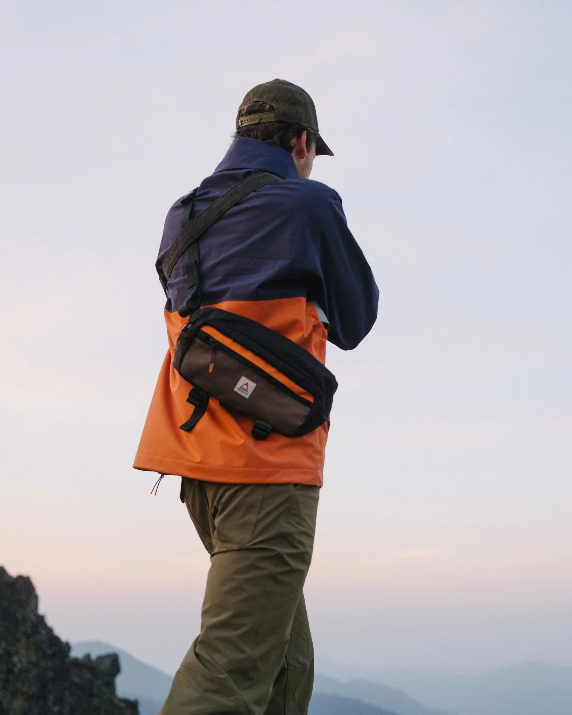 Boondocker Hip Pack - Khaki - Image 4