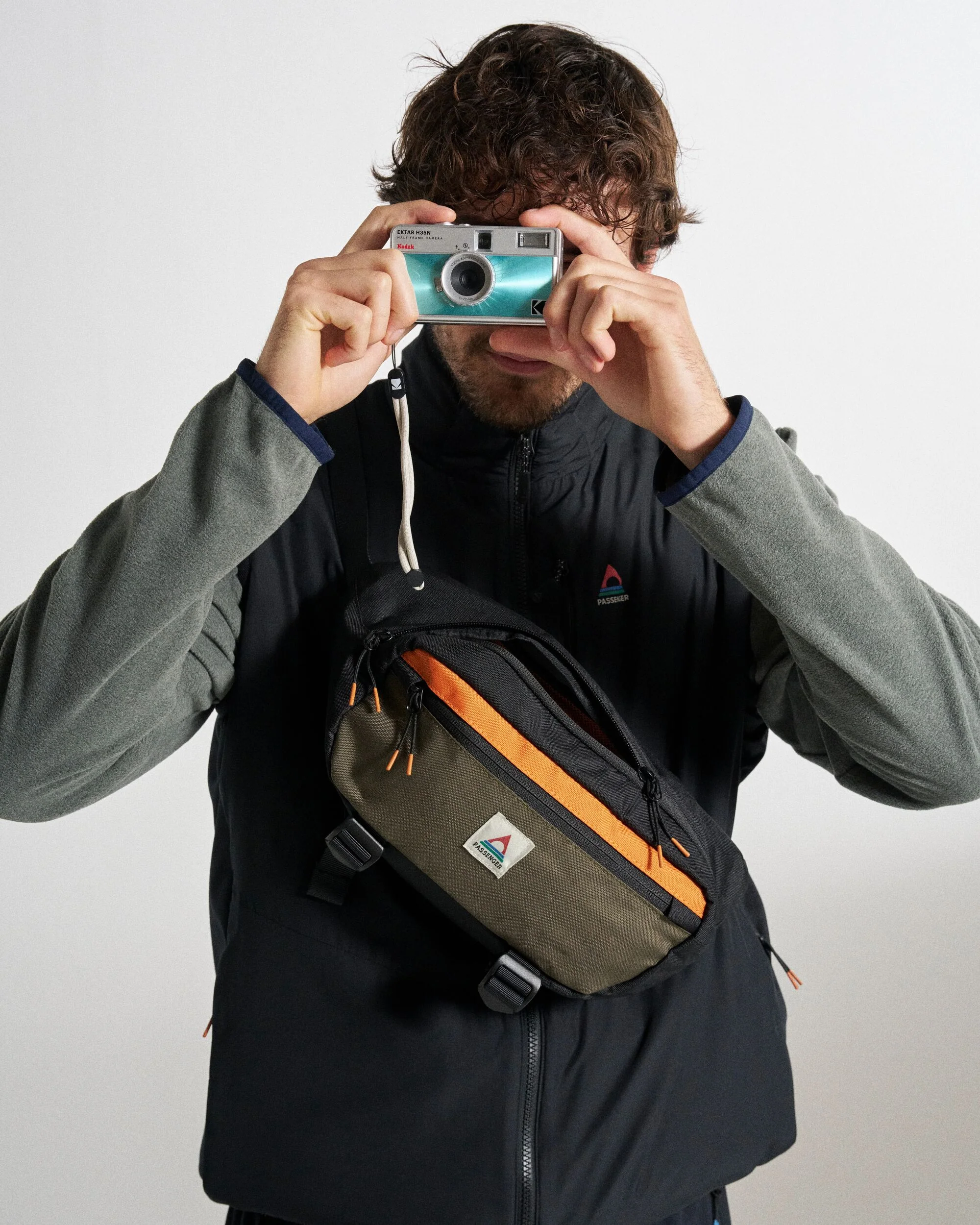 Boondocker Hip Pack - Khaki - Image 5