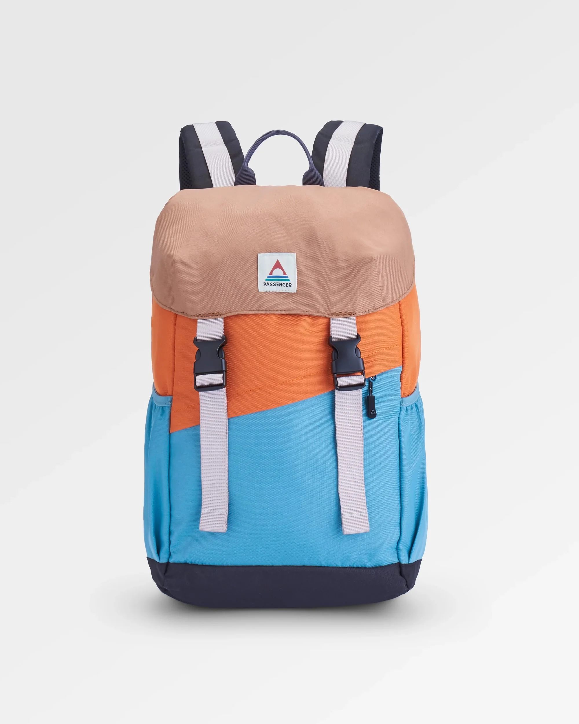 Boondocker 18L Backpack - Arctic/Retro Orange