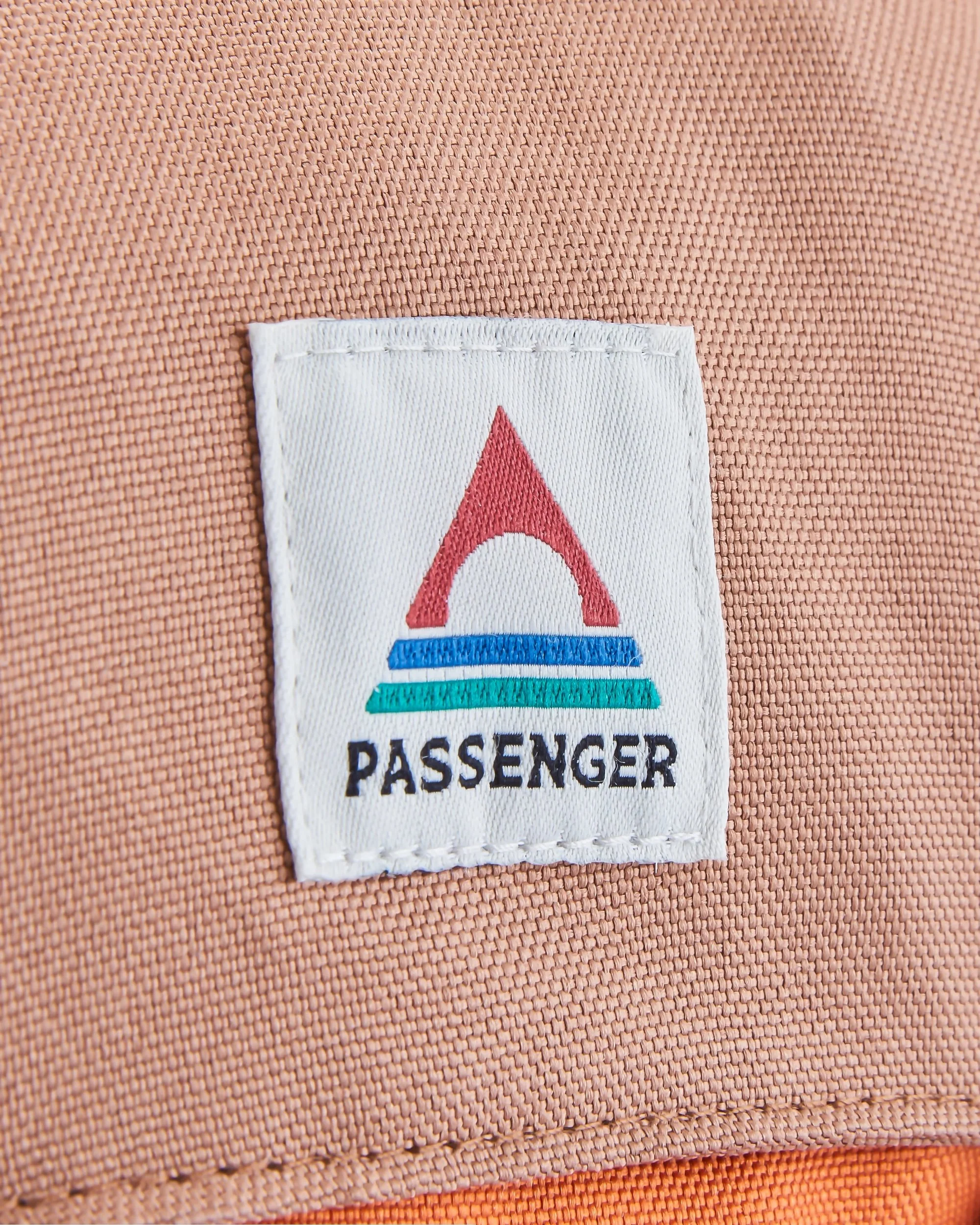Boondocker 18L Backpack - Arctic/Retro Orange - Image 6