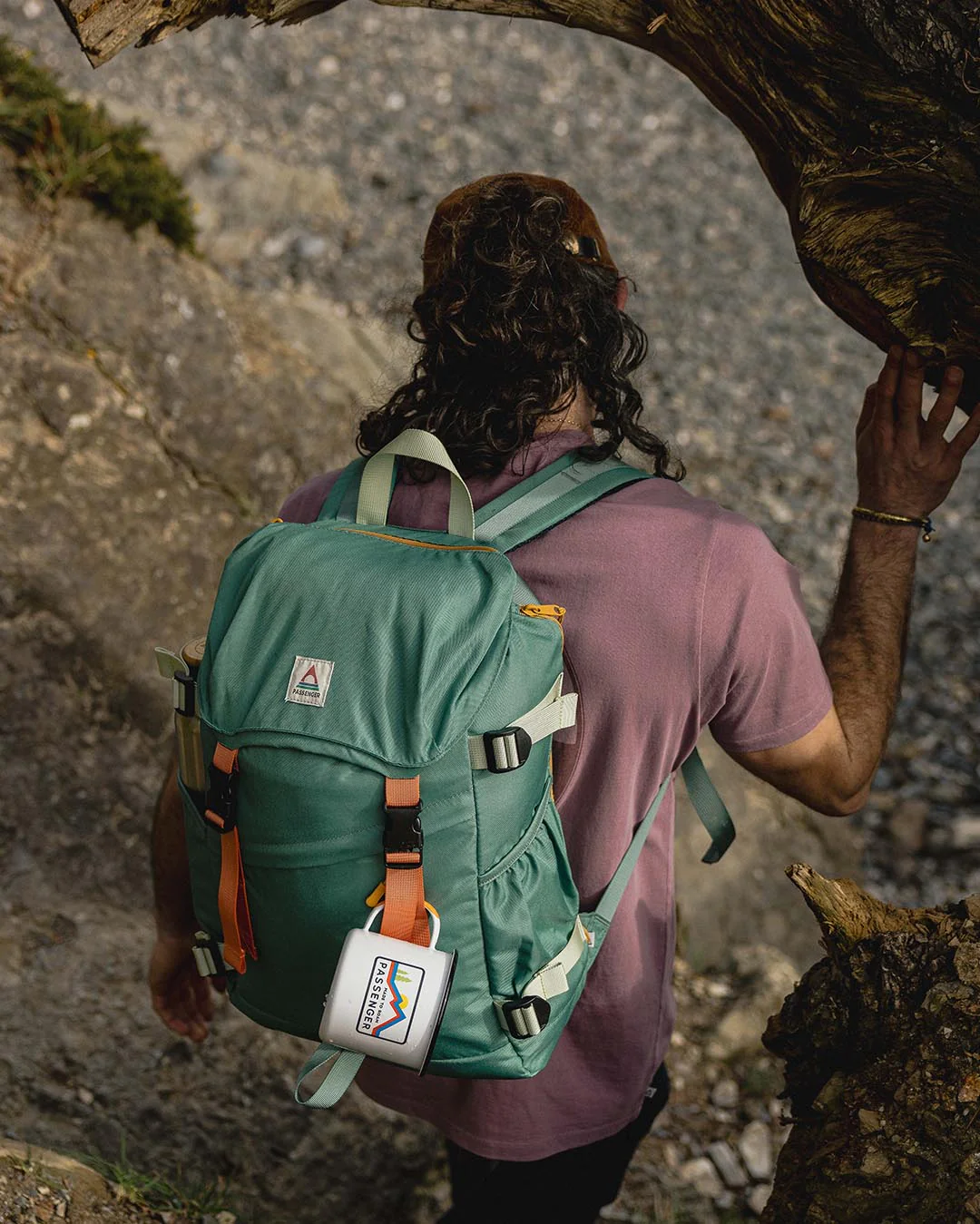 Boondocker 26L Backpack - Deep Sea - Image 3
