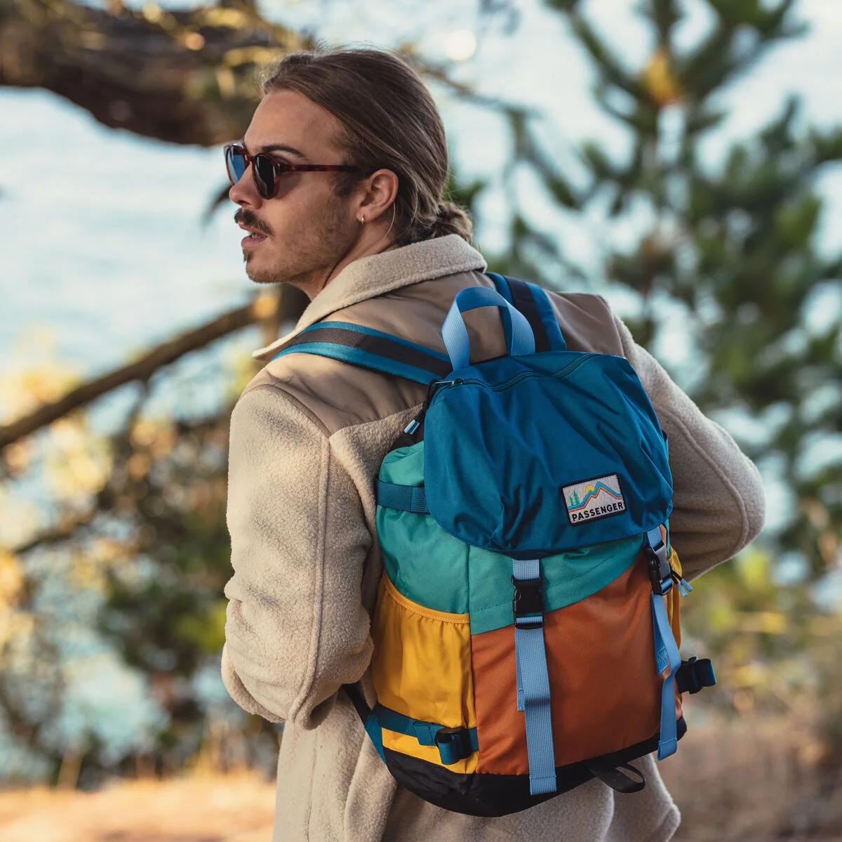 Boondocker 26L Backpack - Multi Colour - Image 6