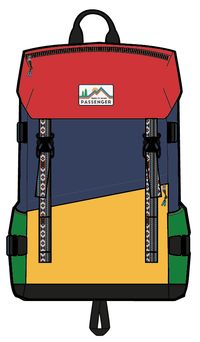 Boondocker 26L Backpack - Primary - Image 9