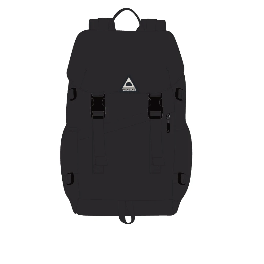Boondocker 26L Backpack - Black - Image 10