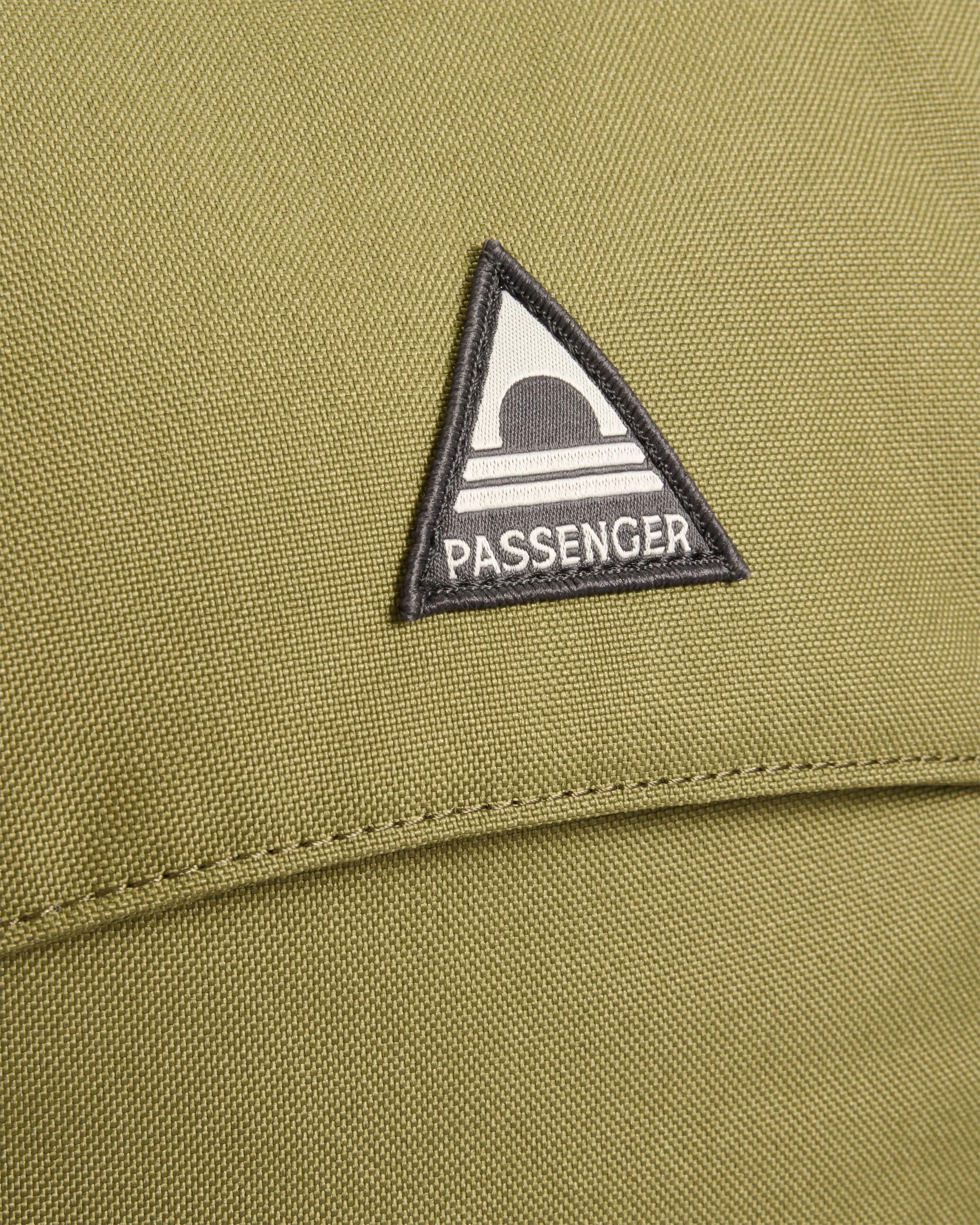 Boondocker 26L Backpack - Black/Khaki - Image 6