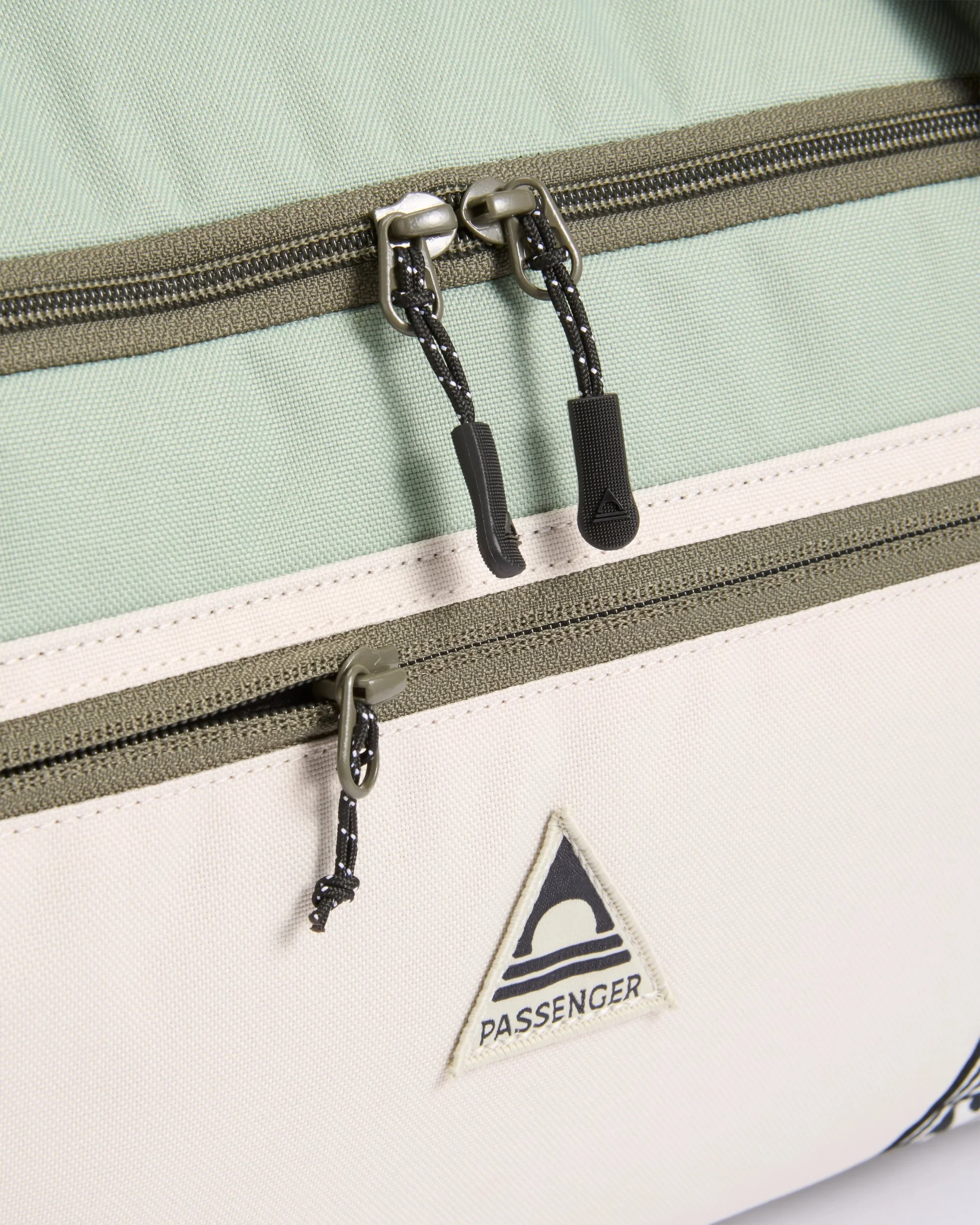 Boondocker 30L Duffel - Pistachio/Misty Grey - Image 3