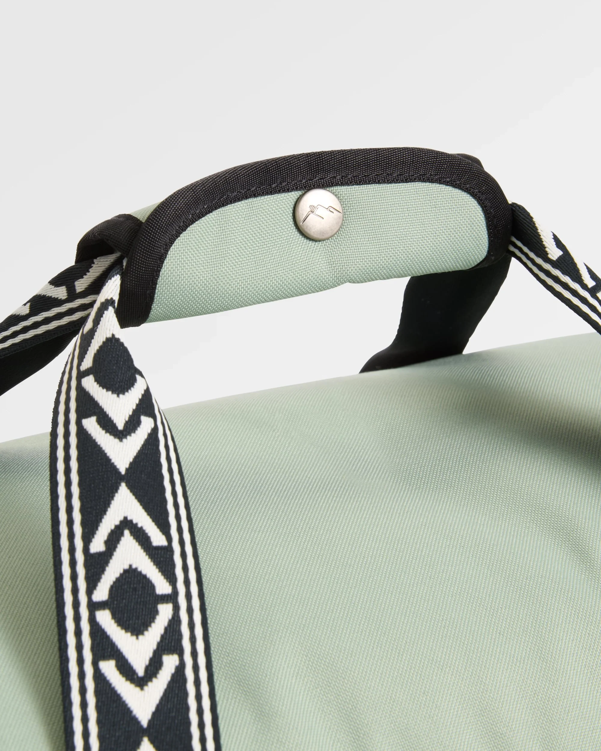 Boondocker 30L Duffel - Pistachio/Misty Grey - Image 4