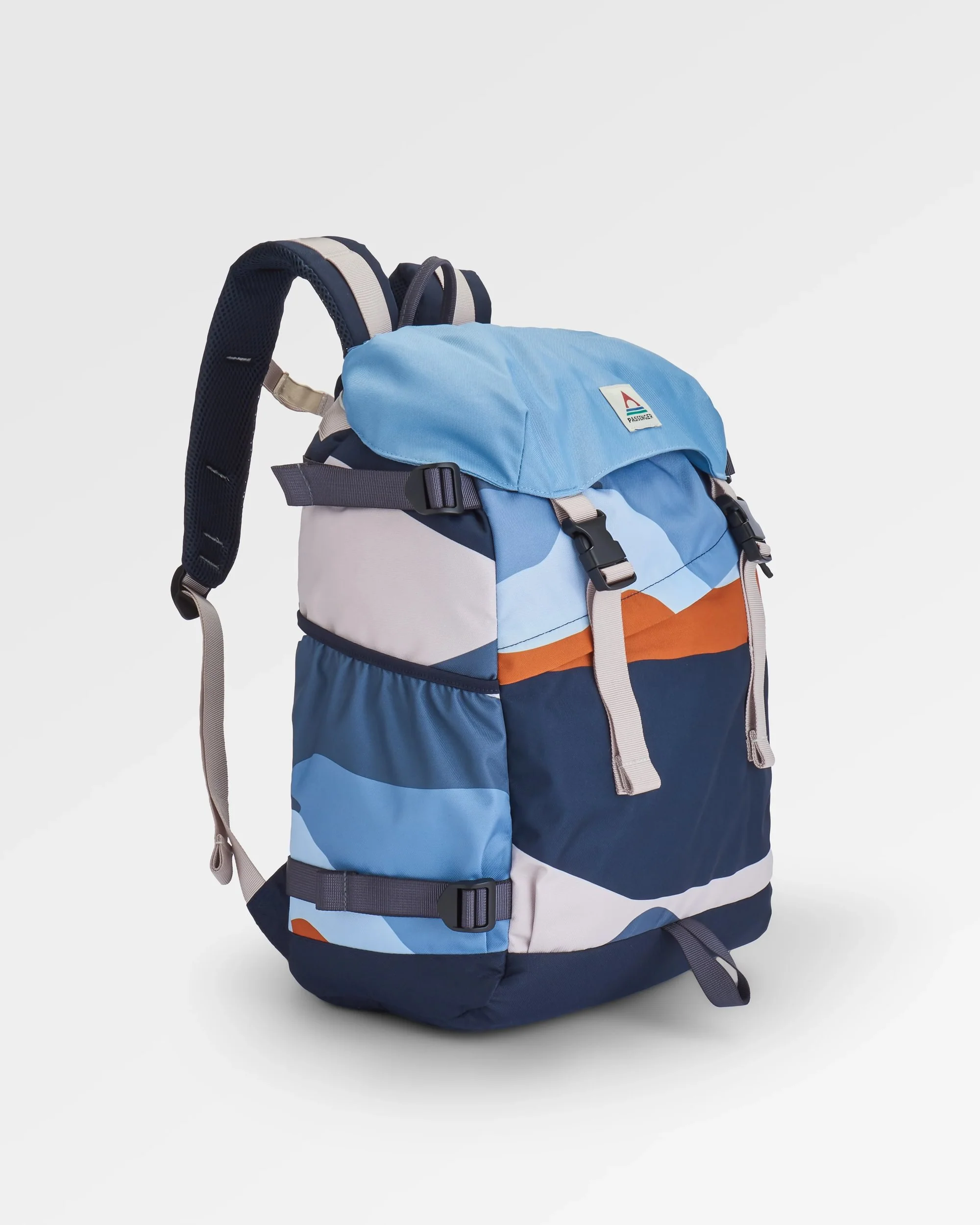 Boondocker 32L Backpack - Scenic Faded Denim - Image 2