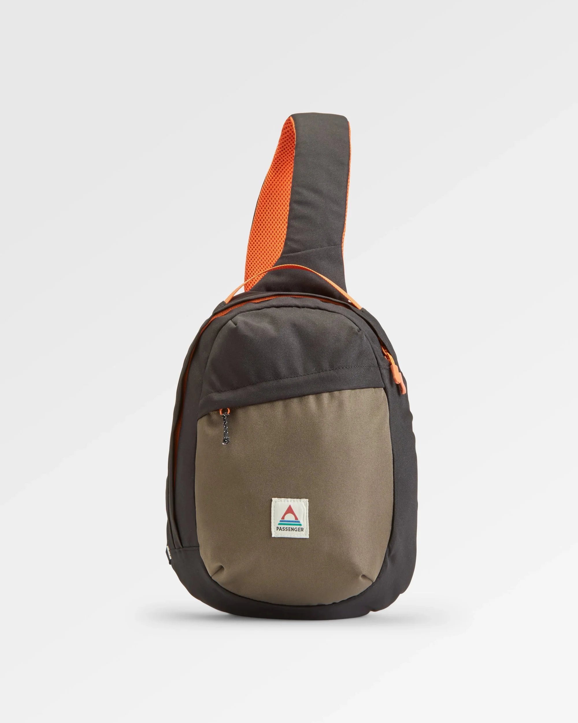 Boondocker Sling 8L - True Black/ Khaki - Image 3