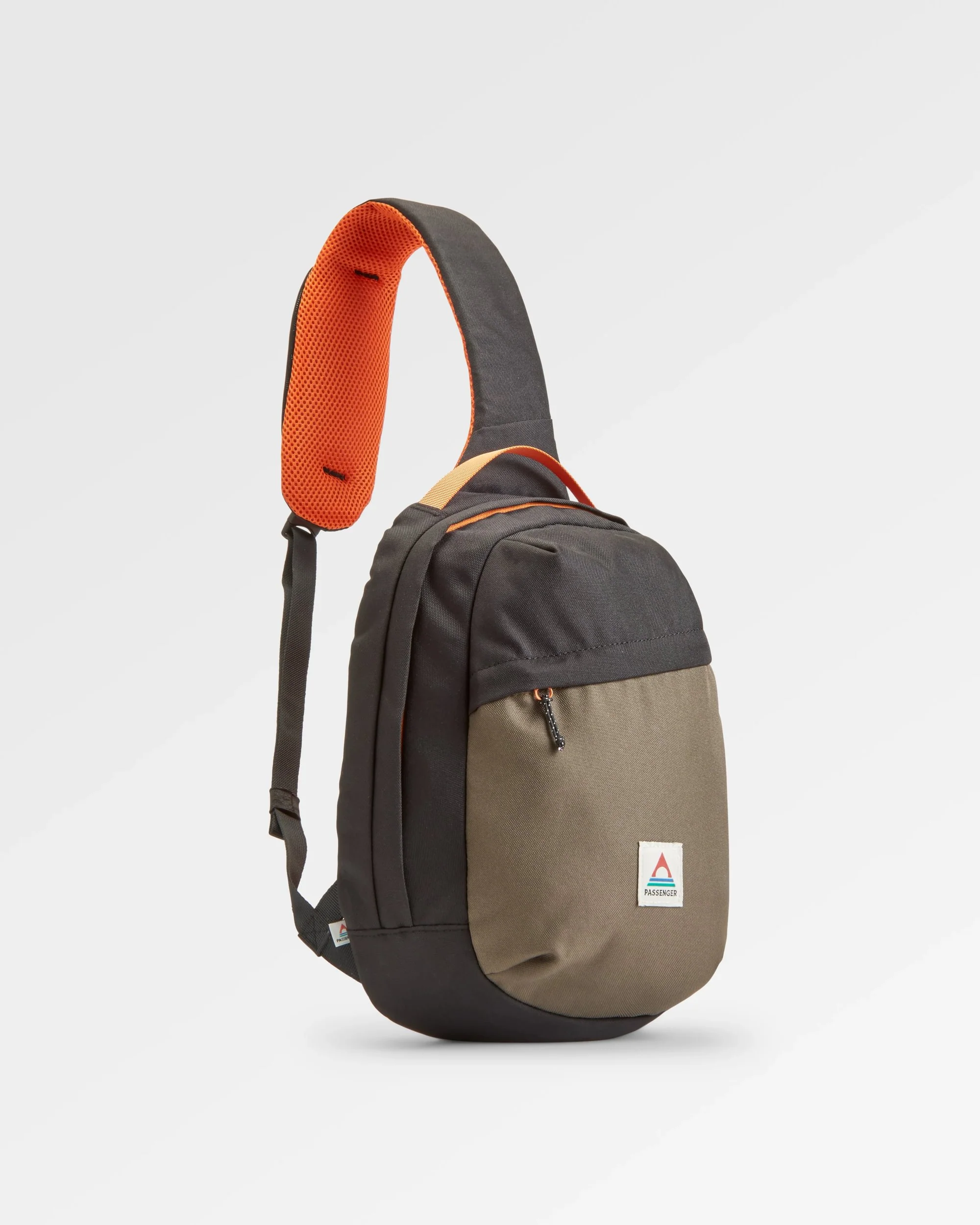 Boondocker Sling 8L - True Black/ Khaki - Image 7