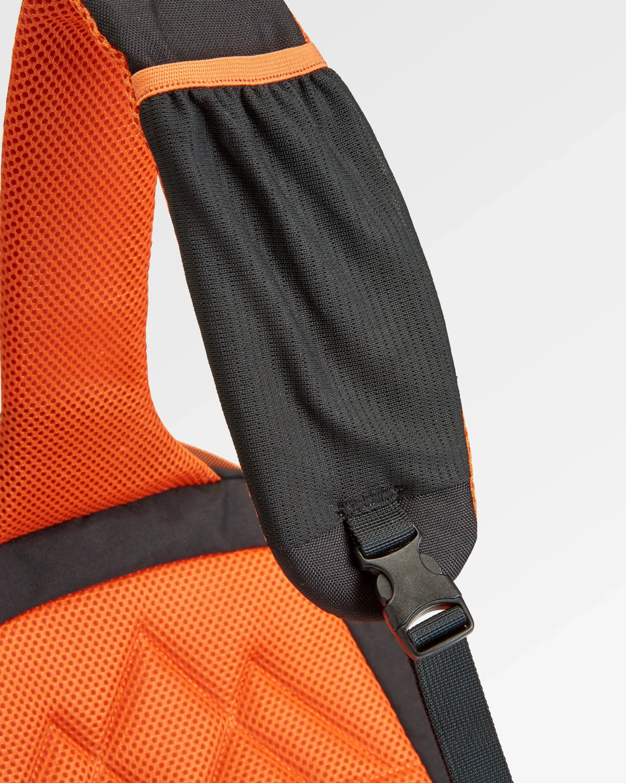 Boondocker Sling 8L - True Black/ Khaki - Image 9