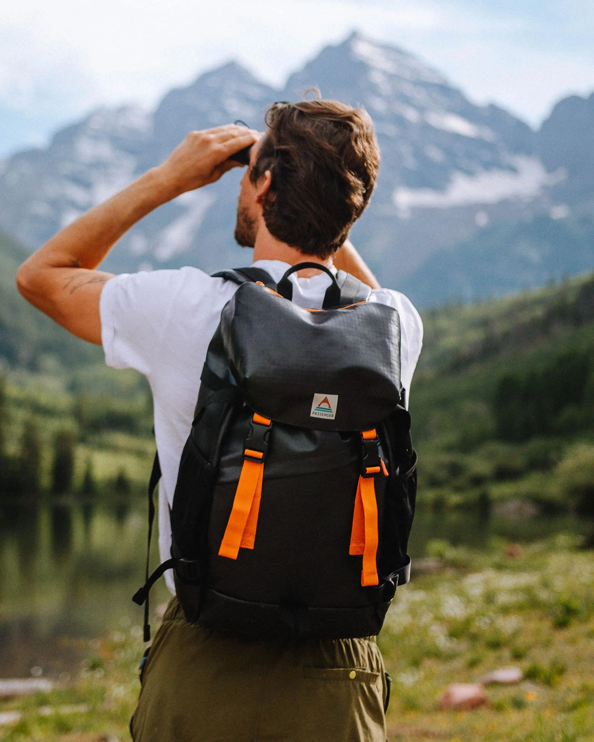 Boondocker Tide 26L Backpack - Black - Image 3