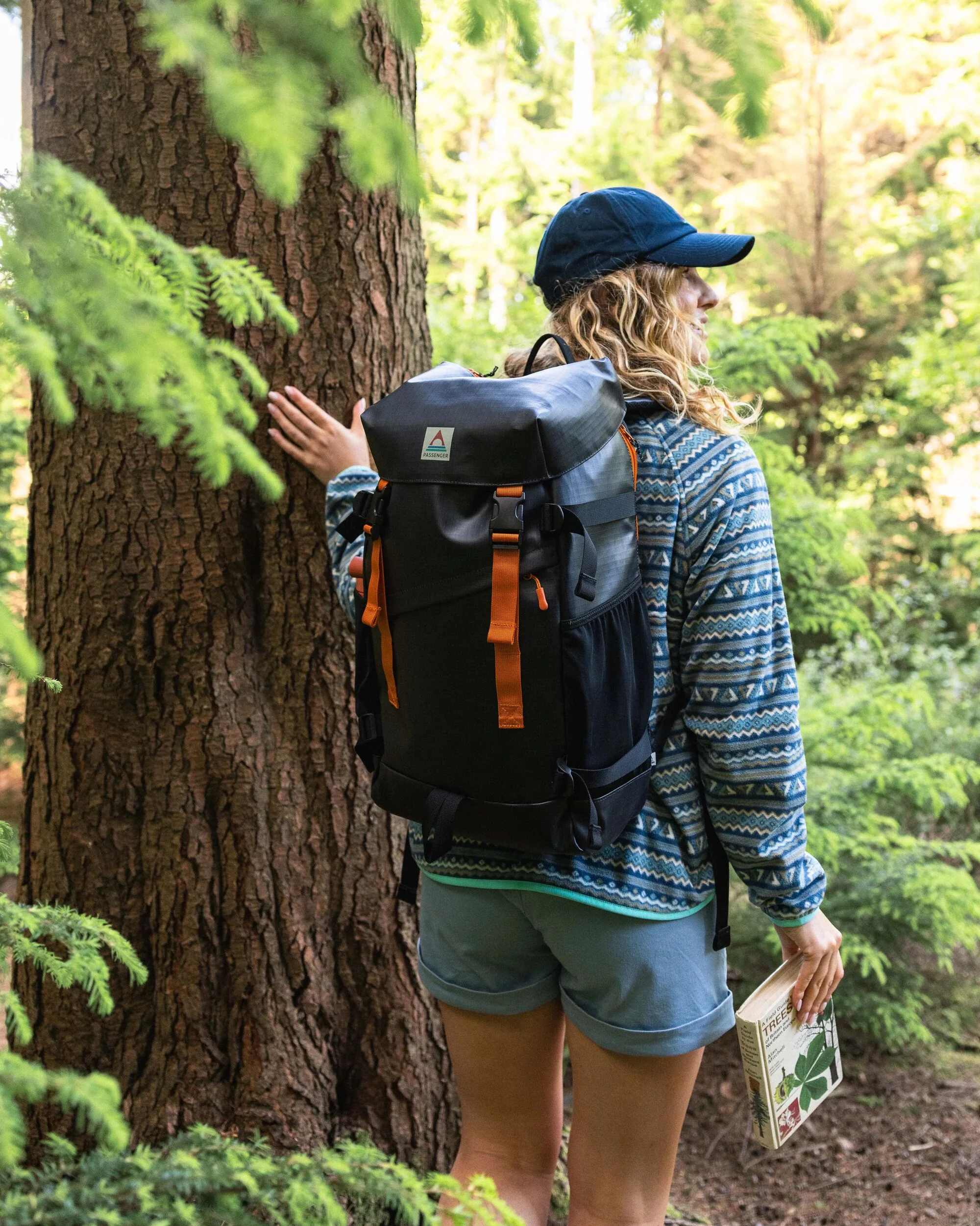 Boondocker Tide 26L Backpack - Black - Image 4