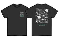 Brews & Views T-Shirt Passenger X Brewgooder - Black - Image 8