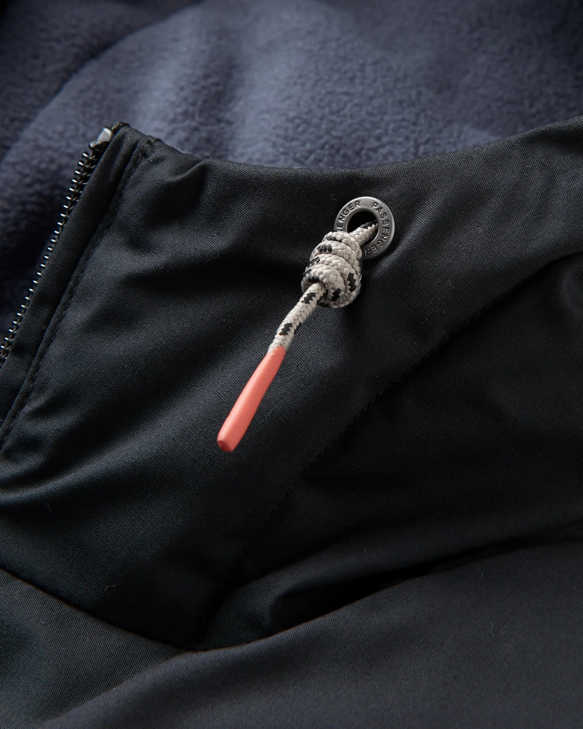 Bundoran Jacket - Black - Image 6