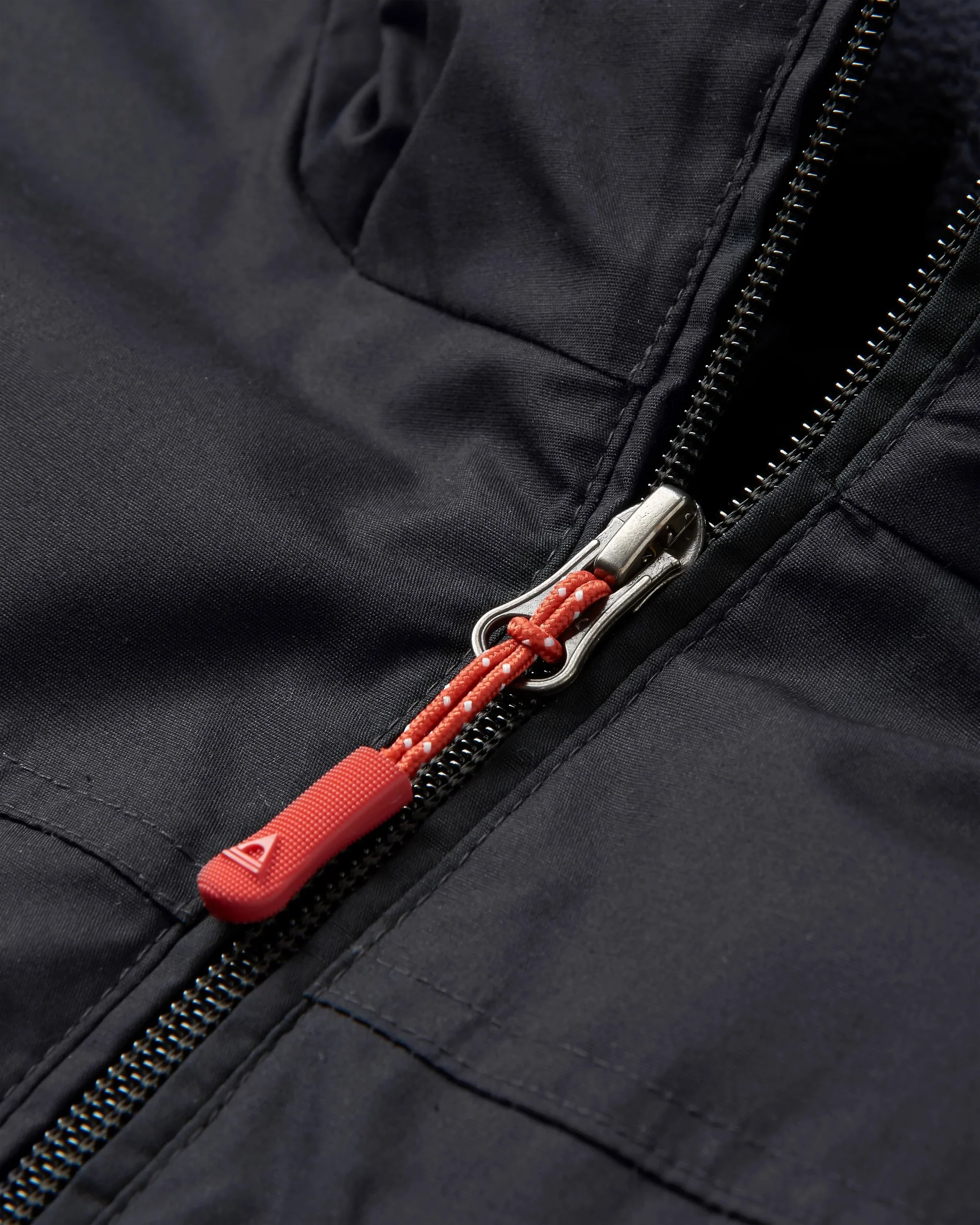 Bundoran Jacket - Black - Image 7