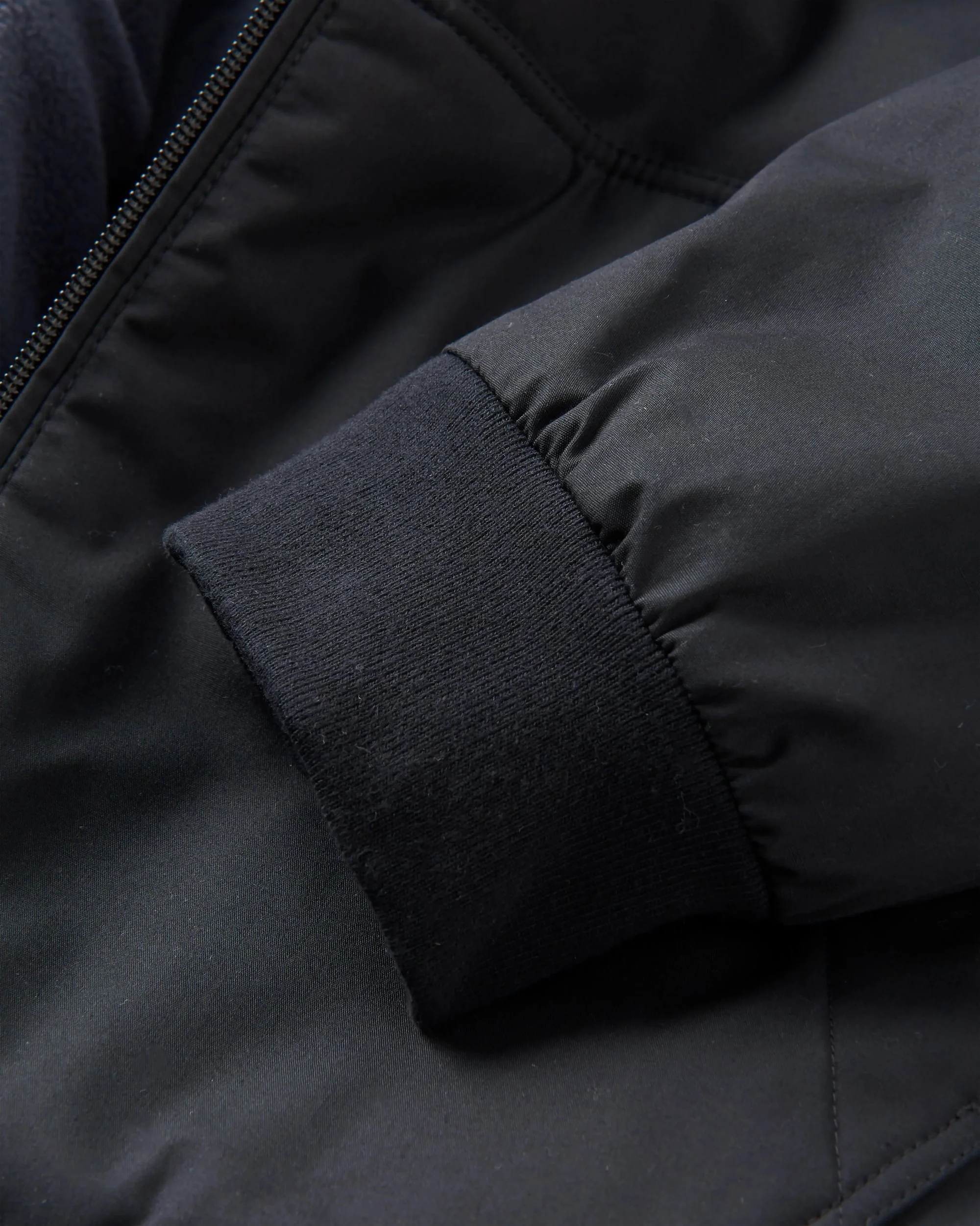 Bundoran Jacket - Black - Image 8