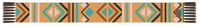 Cabin Scarf - Ochre Yellow - Image 7