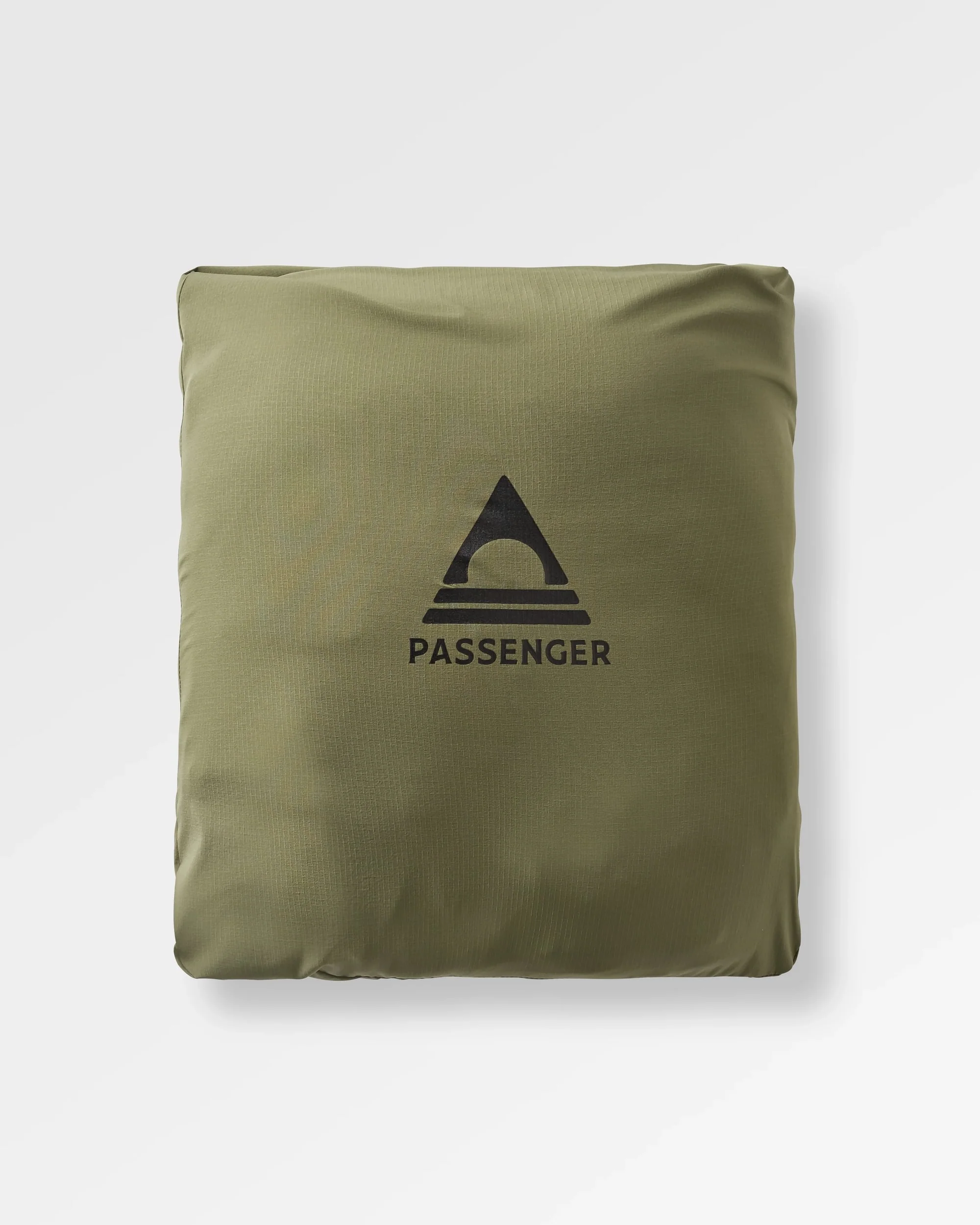 Campscape Fleece Lined Parka - Black/Khaki - Image 14