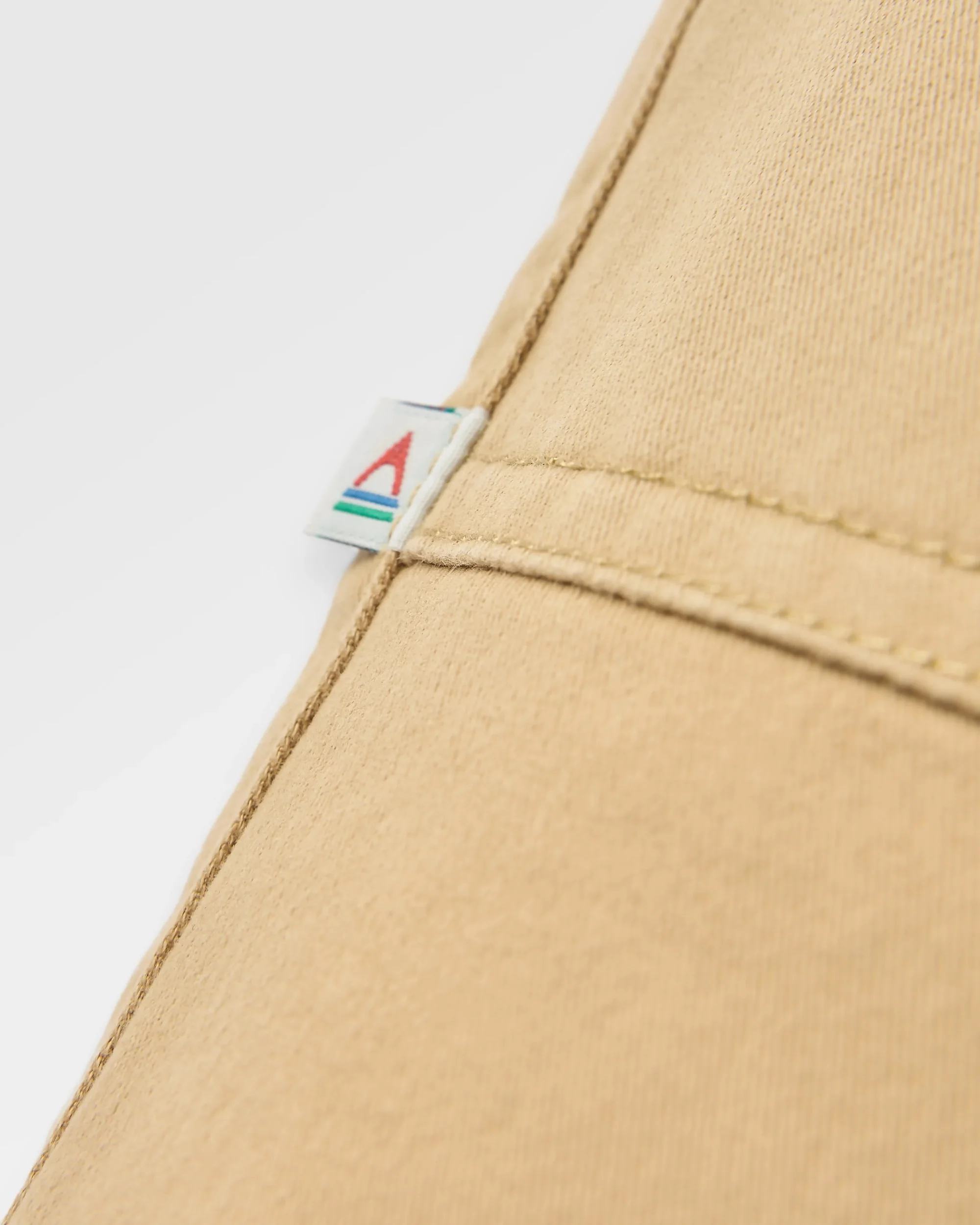 Carriso Organic Cotton Short - Biscuit - Image 10
