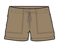 Carriso Organic Cotton Short - Biscuit - Image 12