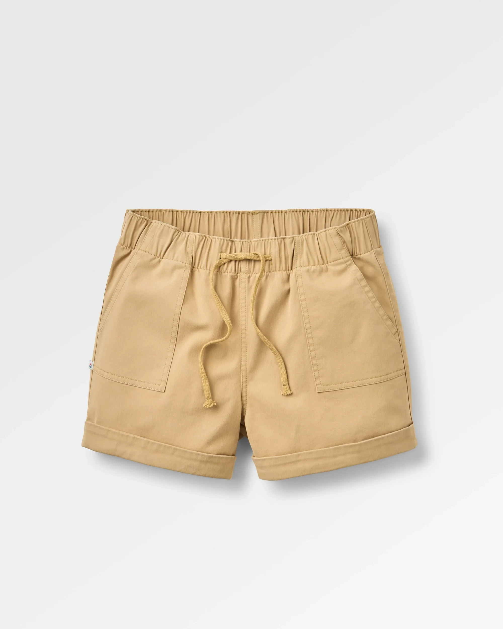 Carriso Organic Cotton Short - Biscuit - Image 2