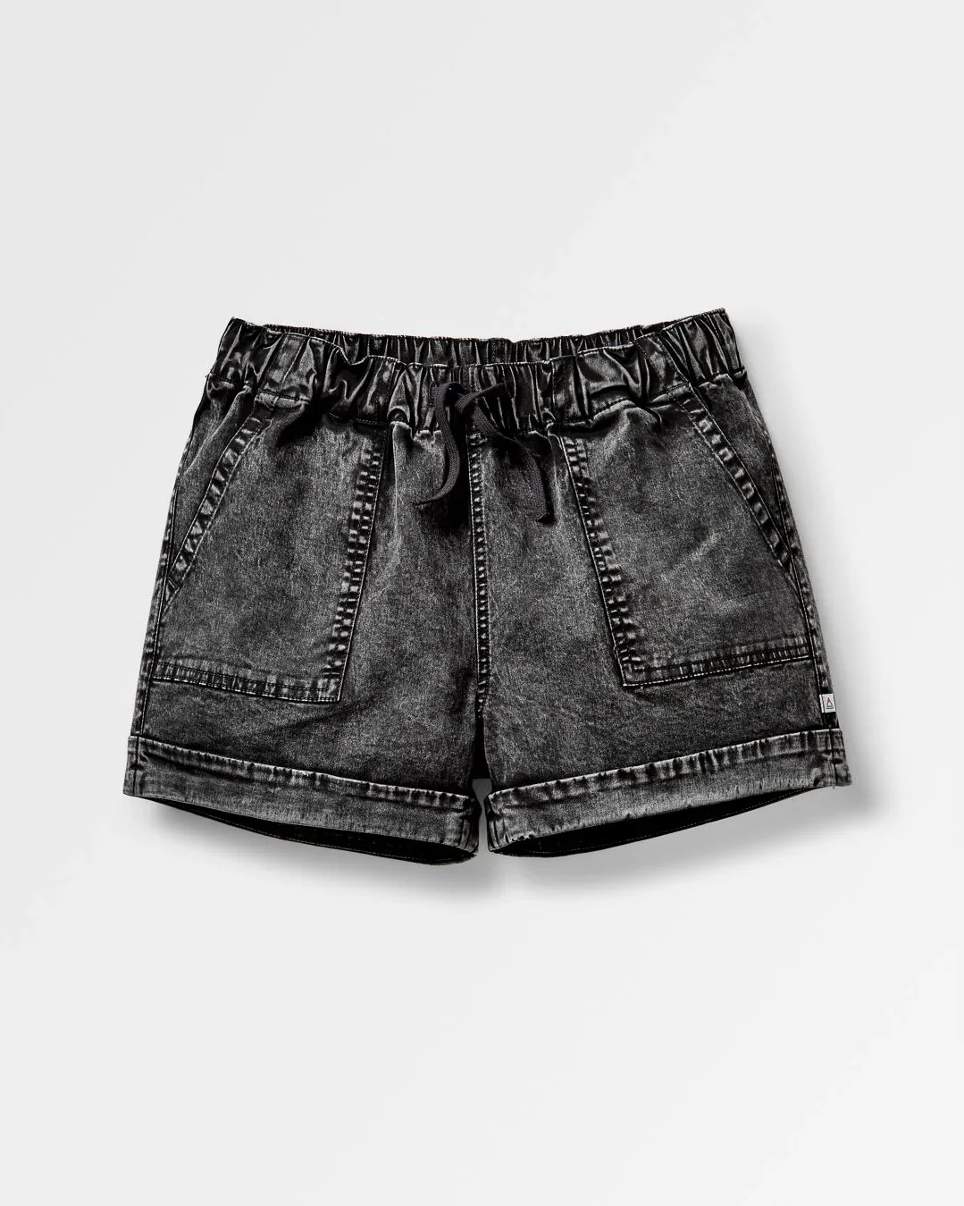 Carriso Organic Cotton Short - Black - Image 2