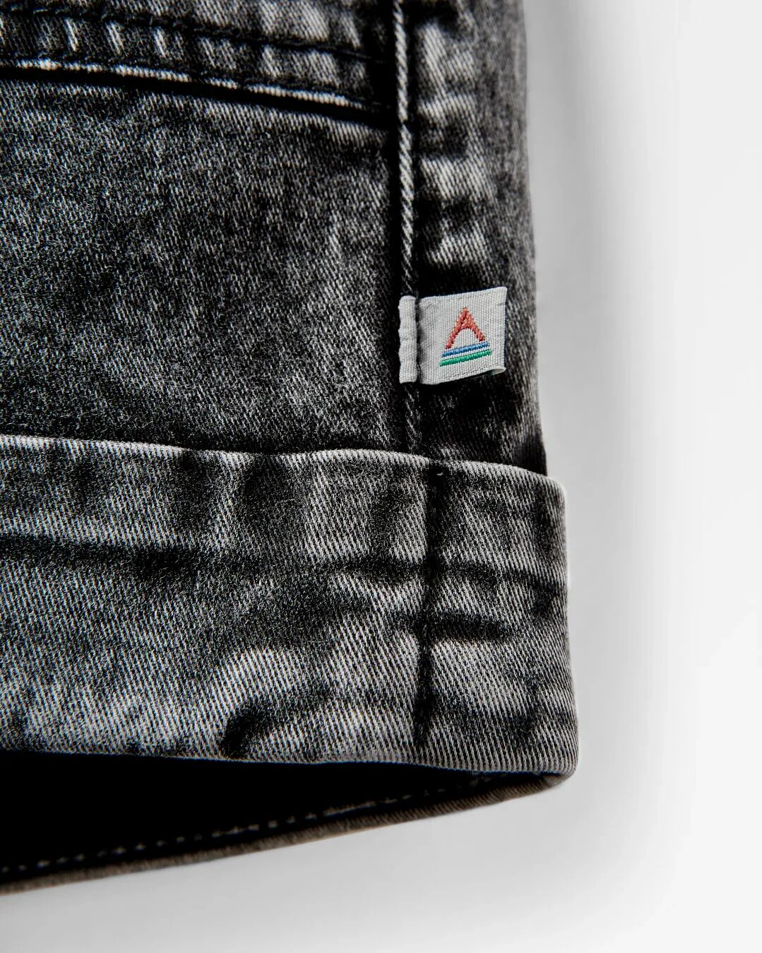 Carriso Organic Cotton Short - Black - Image 6