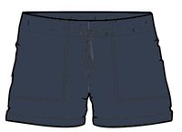 Carriso Organic Cotton Short - Dark Denim - Image 10