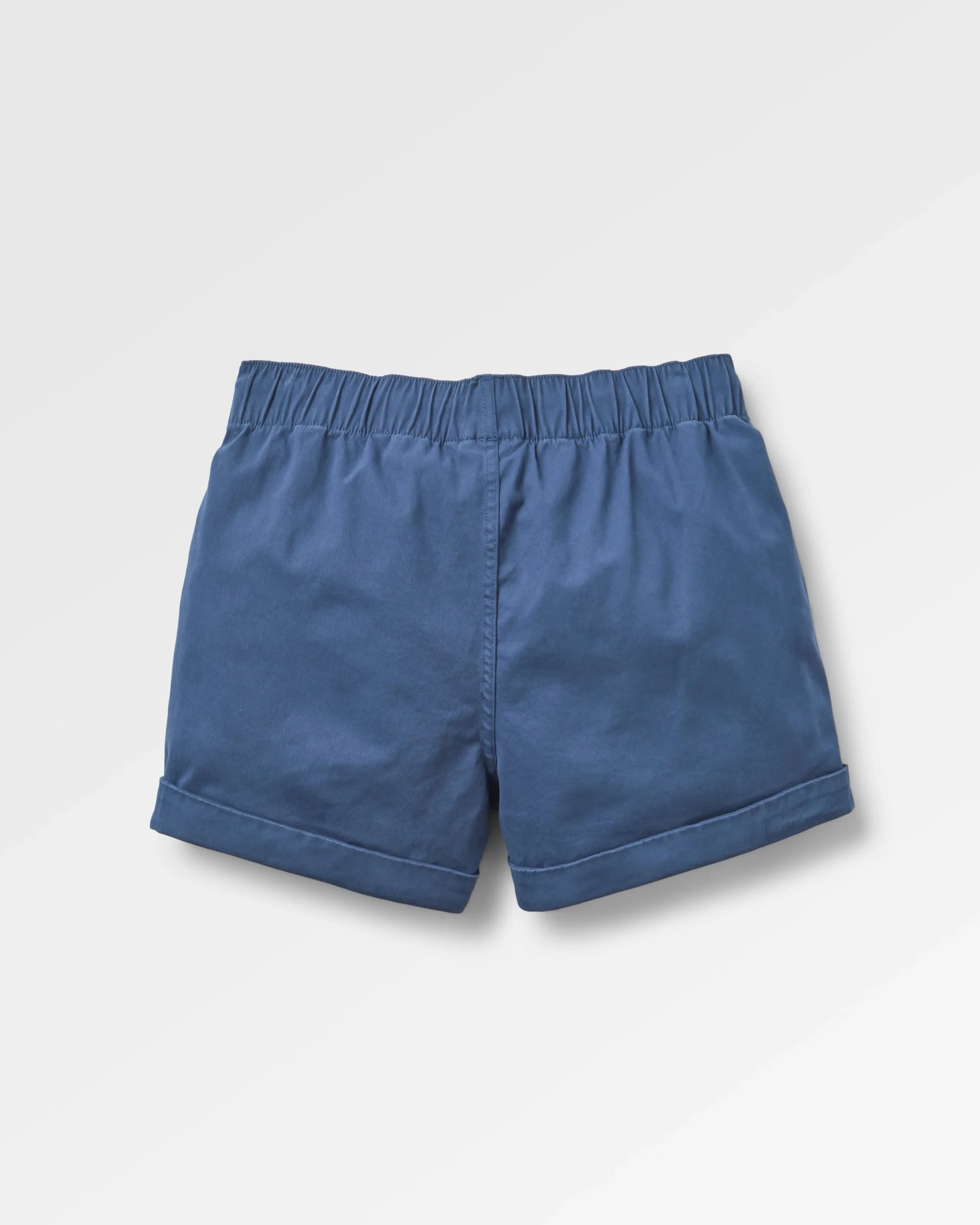 Carriso Organic Cotton Short - Dark Denim - Image 6