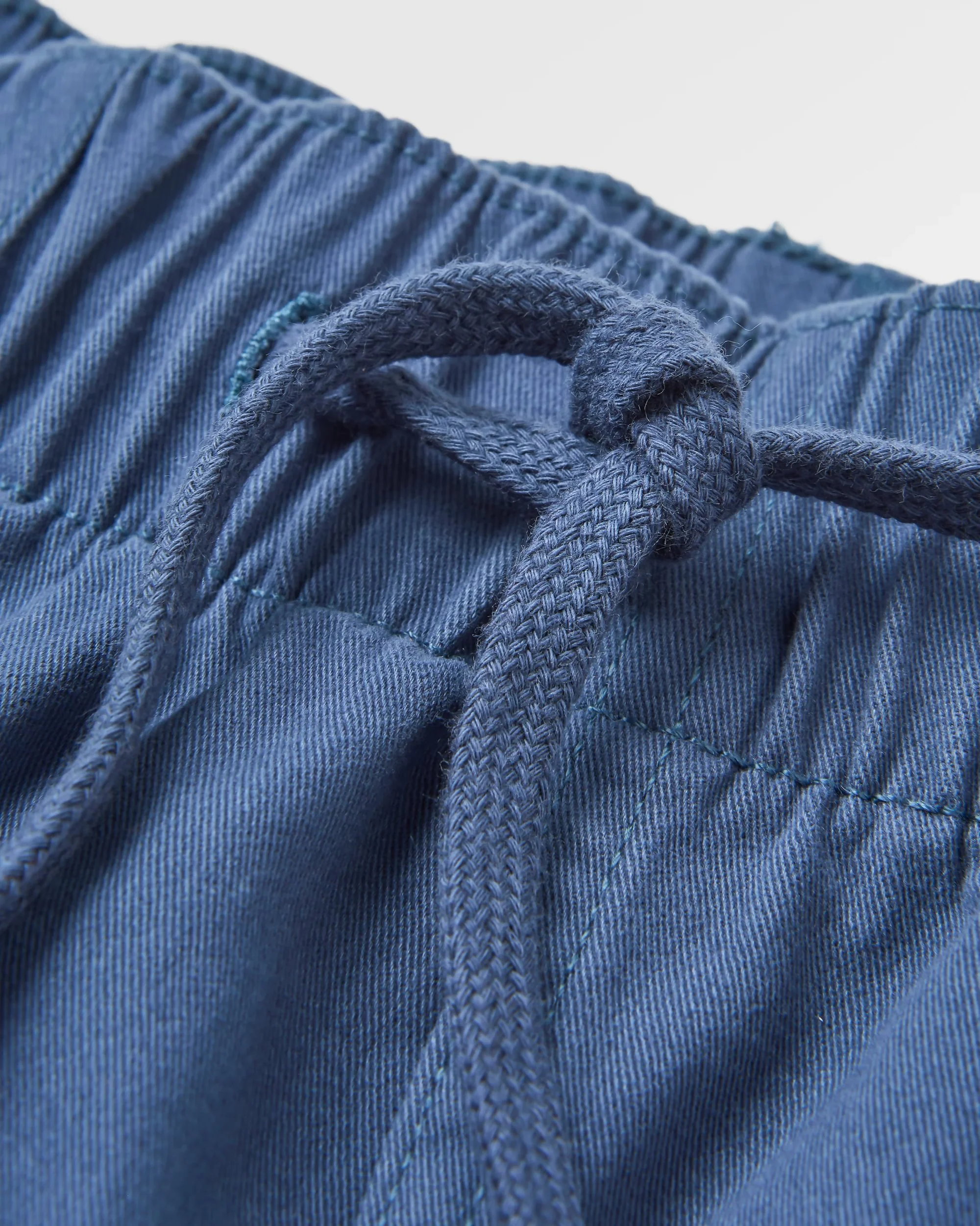 Carriso Organic Cotton Short - Dark Denim - Image 8