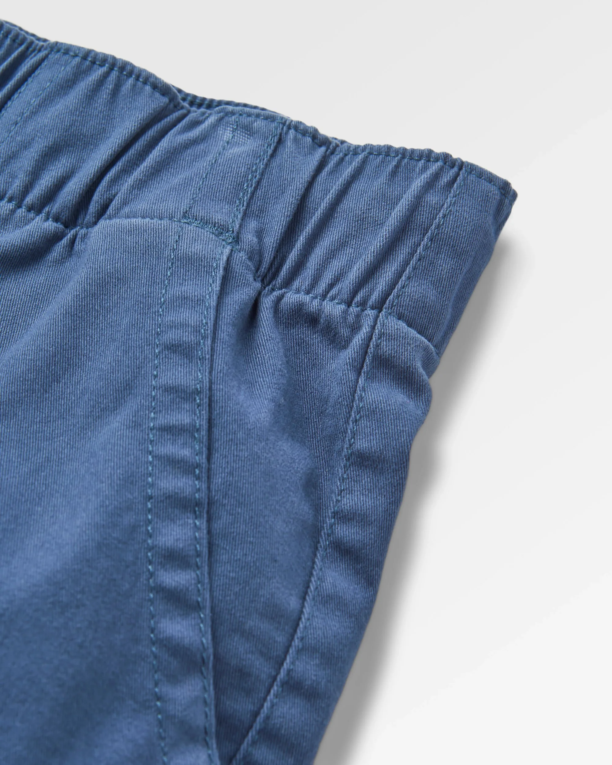Carriso Organic Cotton Short - Dark Denim - Image 9