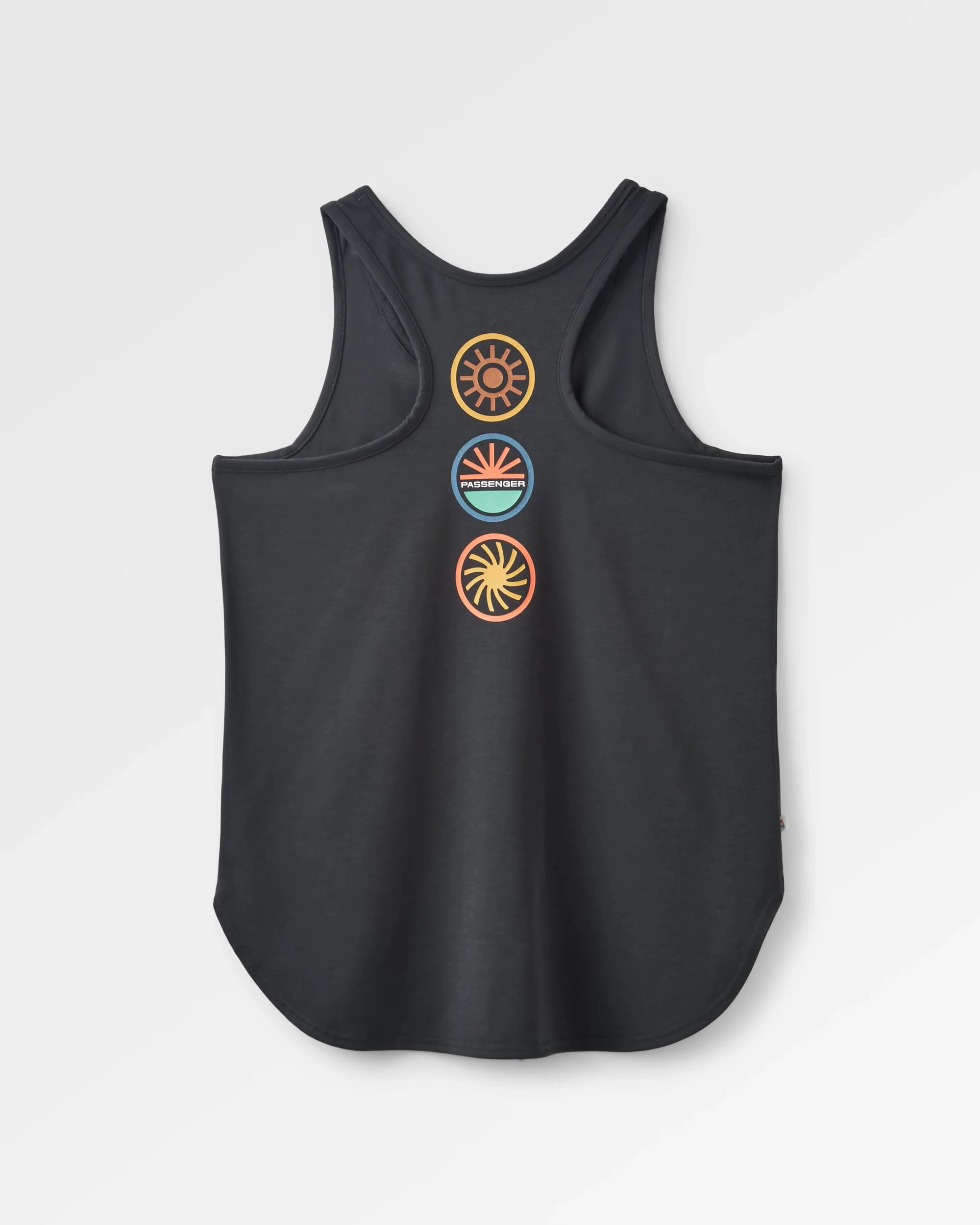 Chase The Light Drirelease® Active Vest - Black - Image 2