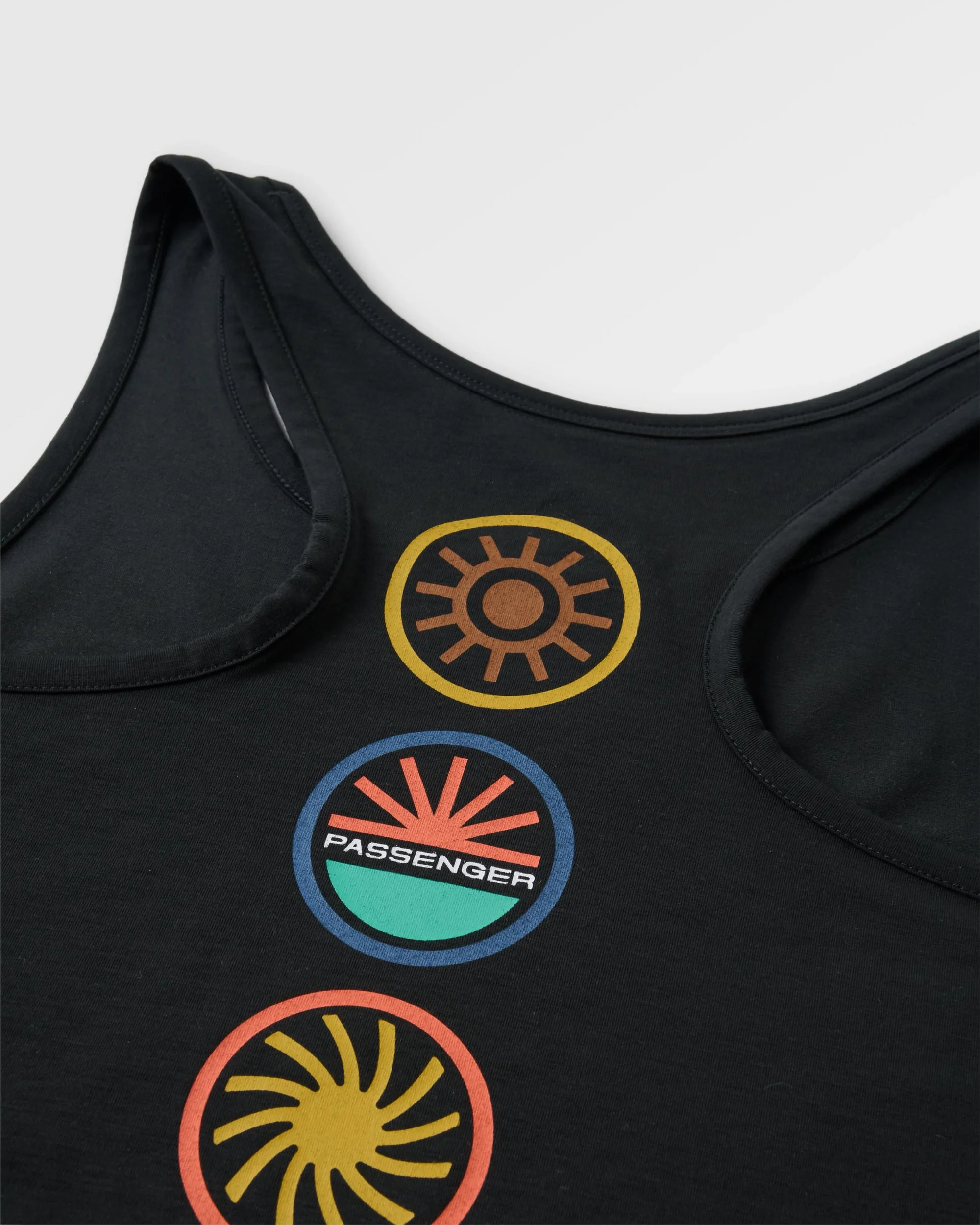 Chase The Light Drirelease® Active Vest - Black - Image 4