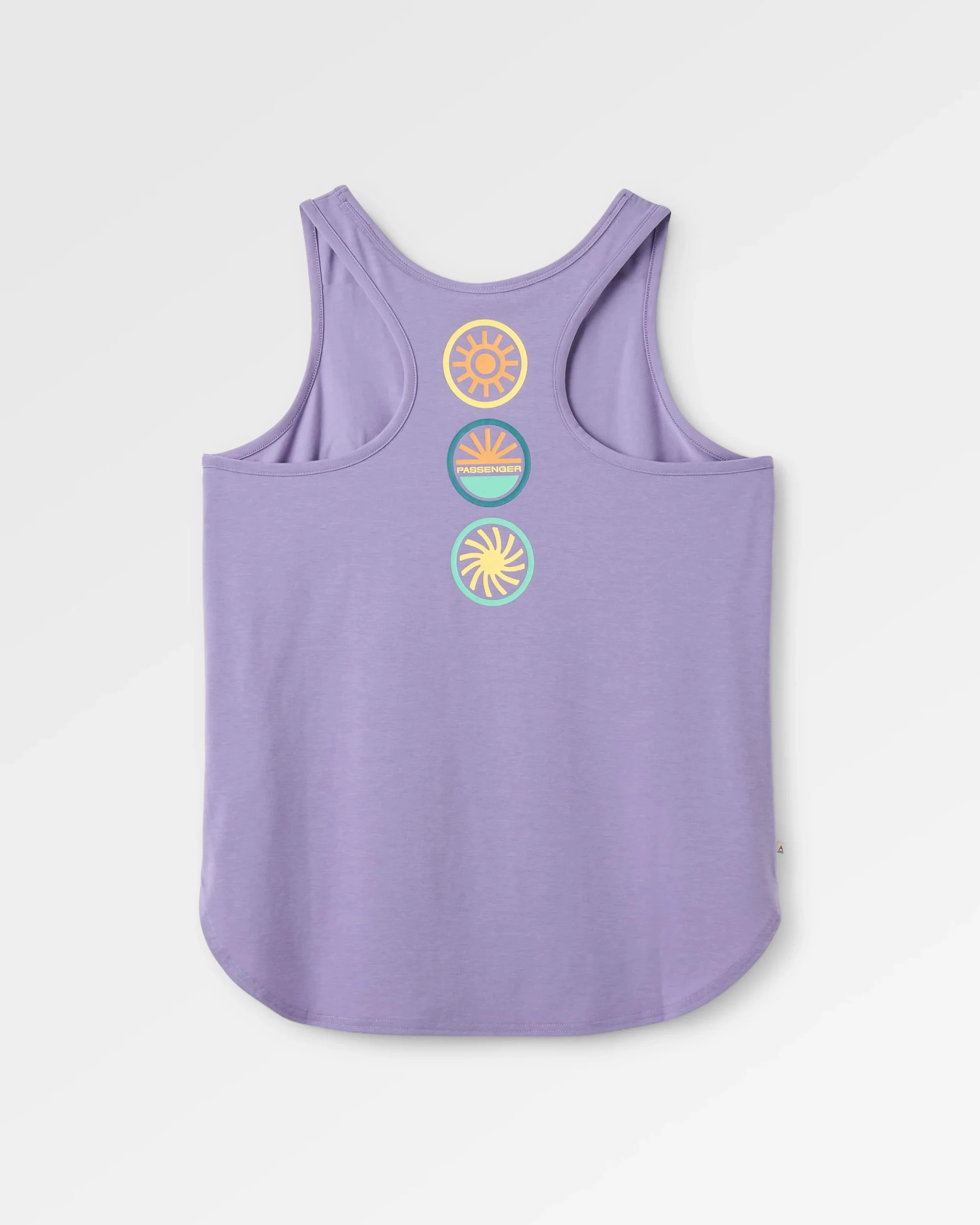 Chase The Light Drirelease® Active Vest - Purple Haze - Image 10