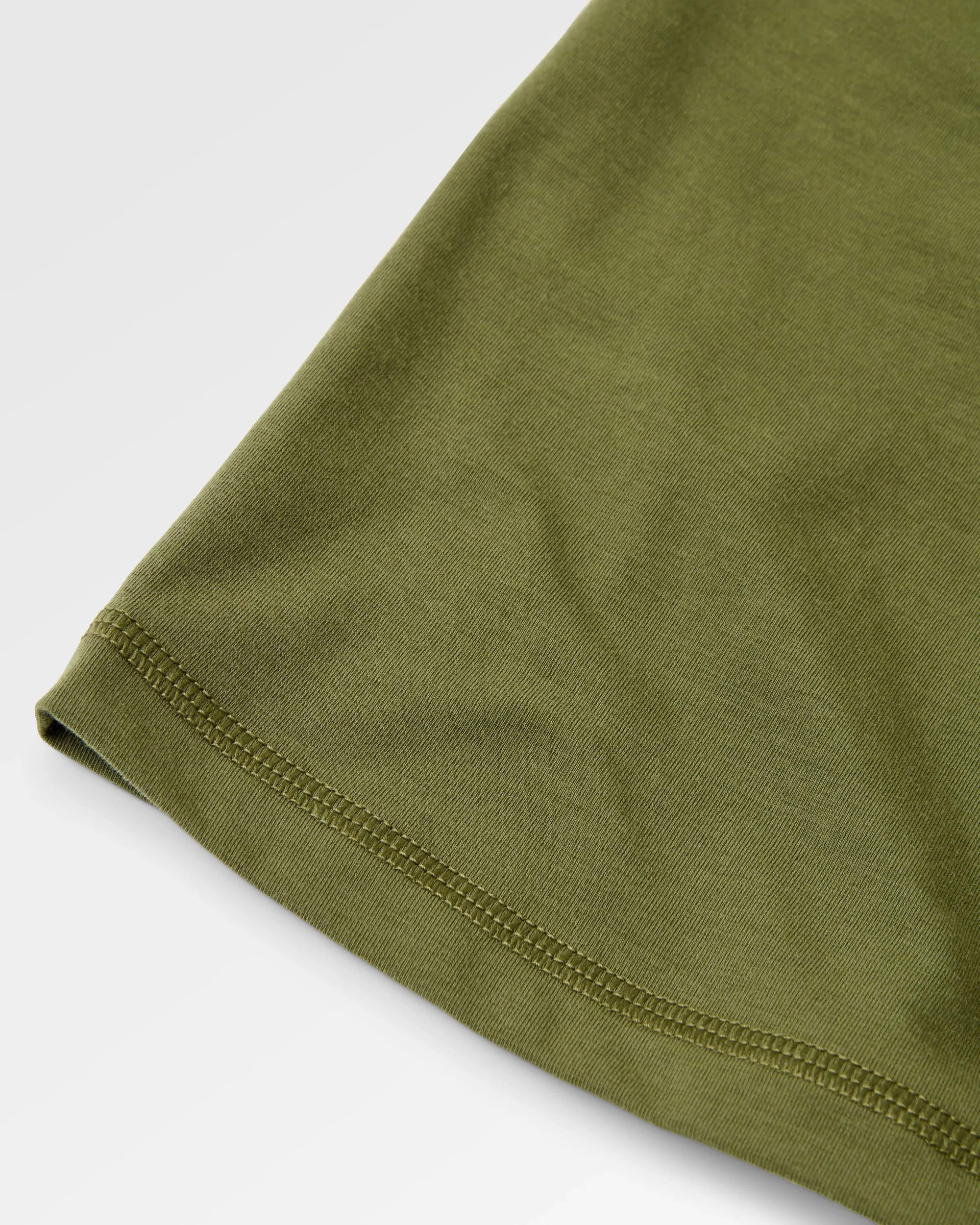 Classic Logo Drirelease® Active T-Shirt - Khaki - Image 8