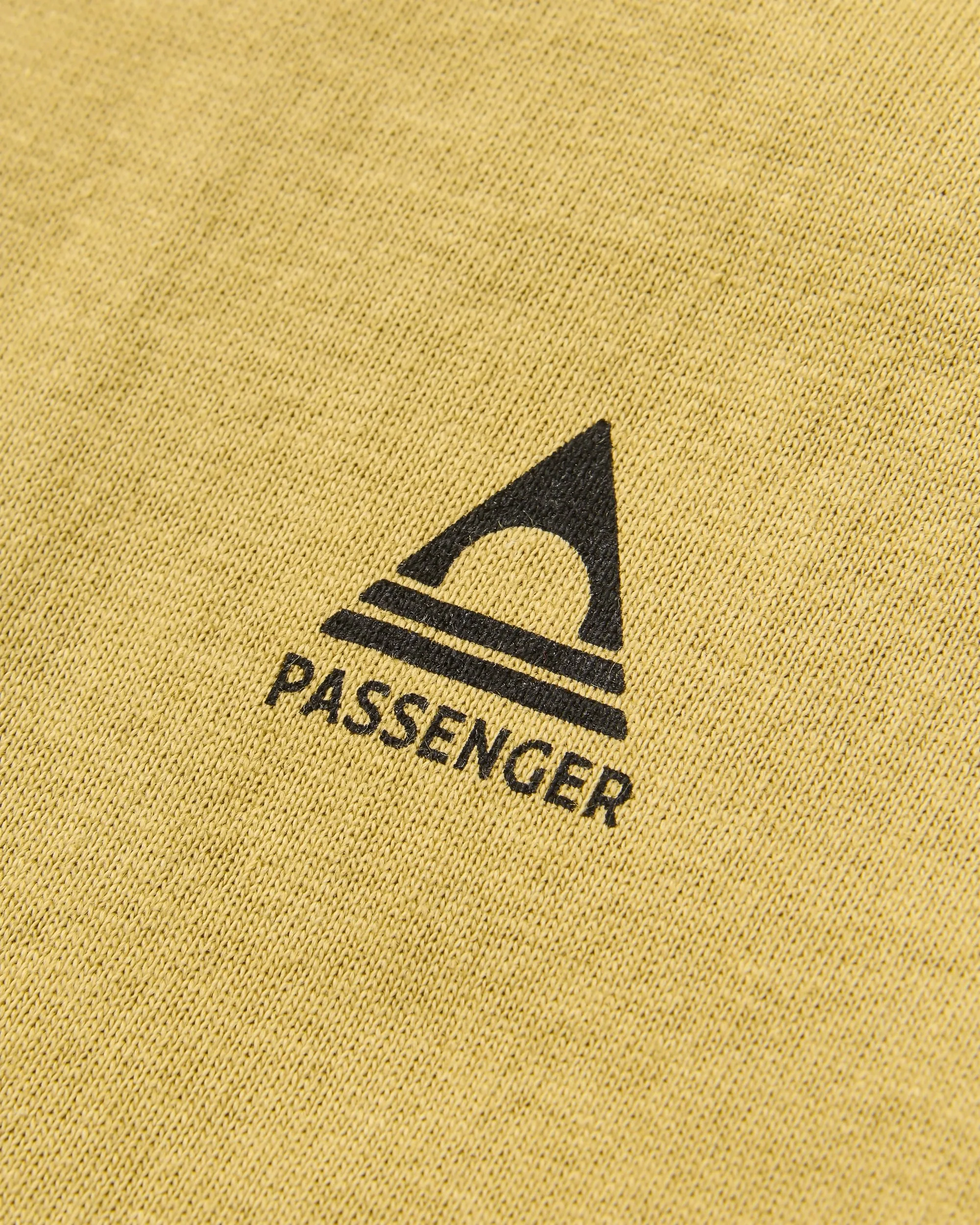 Classic Logo T-Shirt - Warm Beige - Image 6