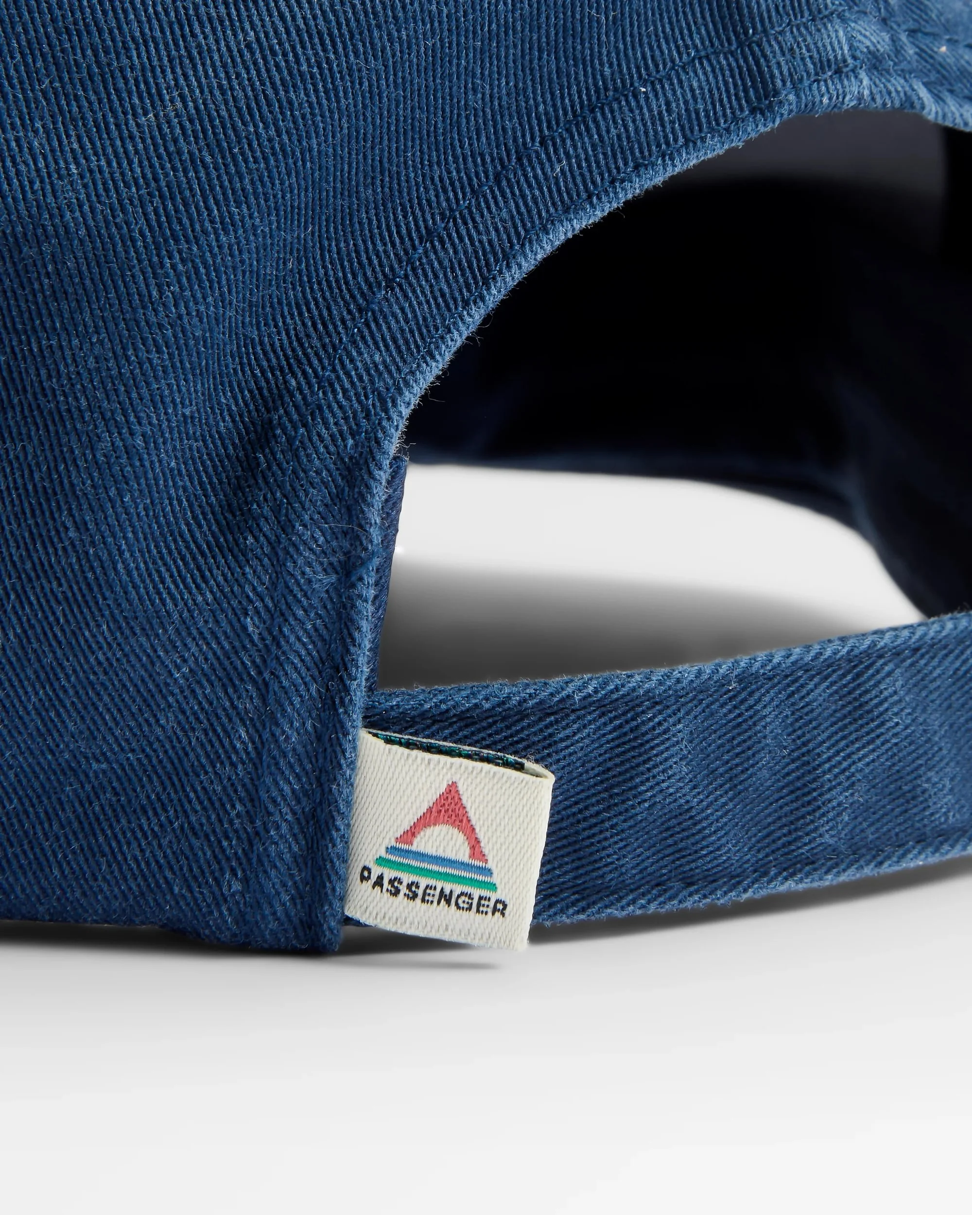 Classic 6 Panel Cap - Rich Navy - Image 4