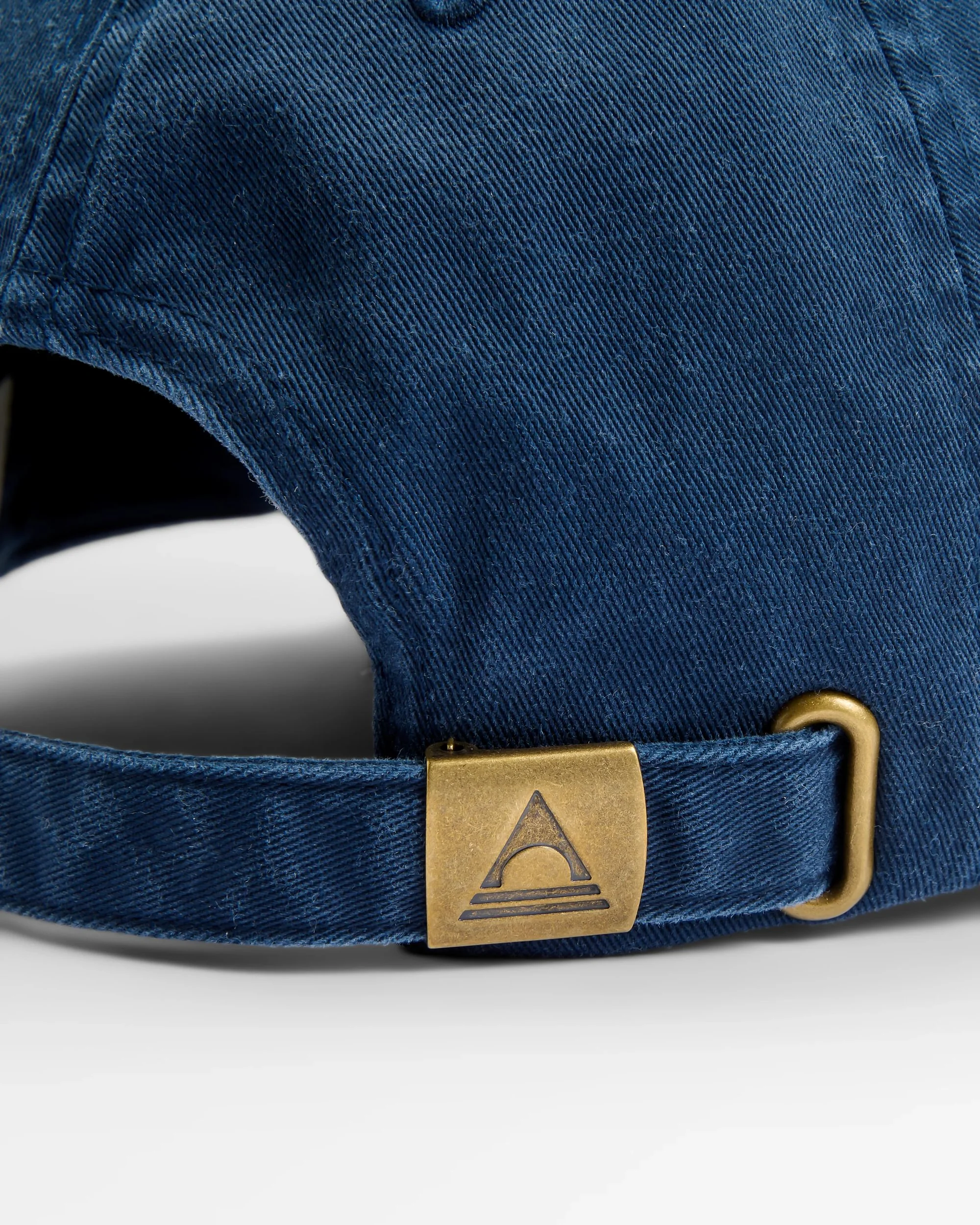 Classic 6 Panel Cap - Rich Navy - Image 5