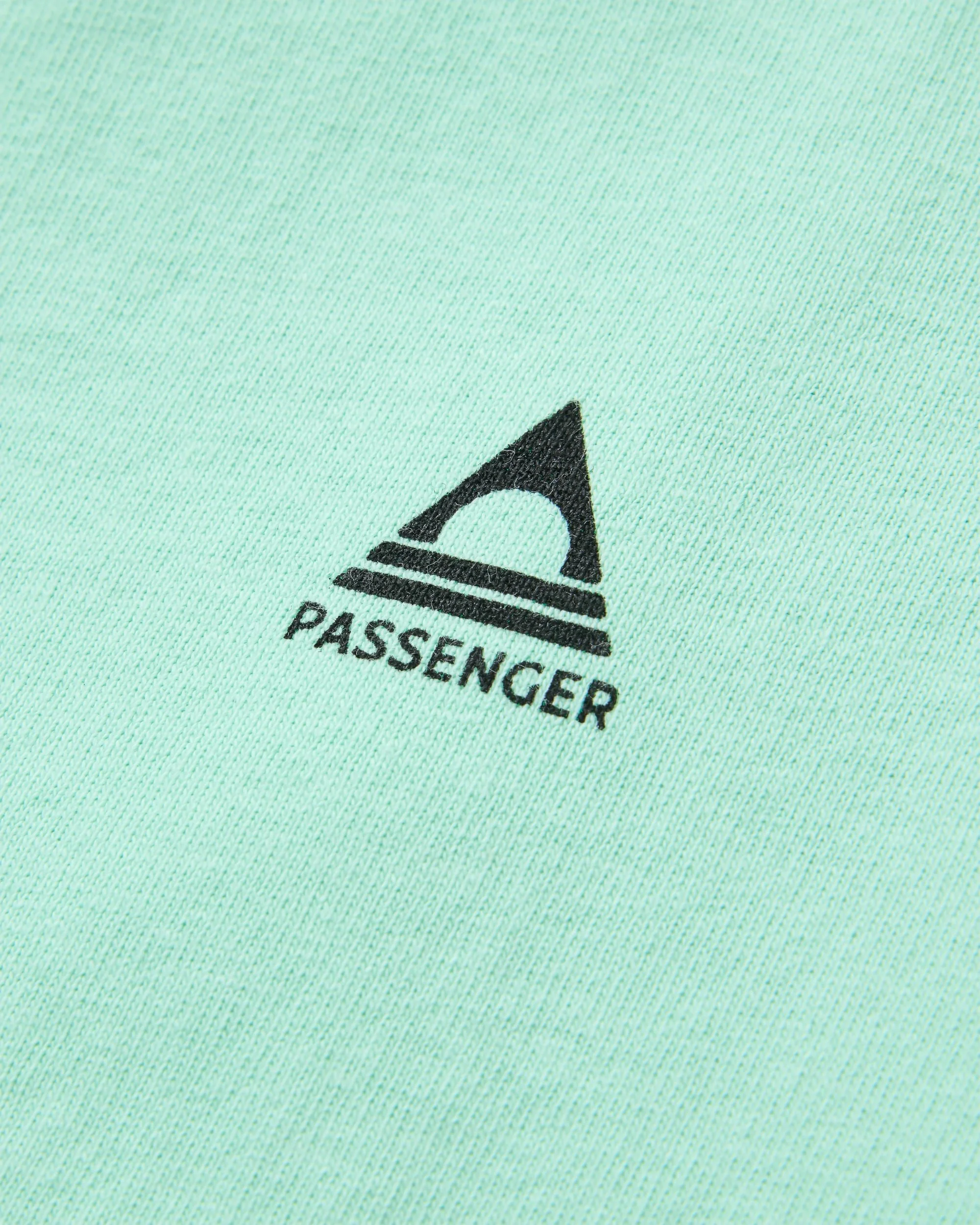 Classic LS T-Shirt - Aquamarine - Image 2