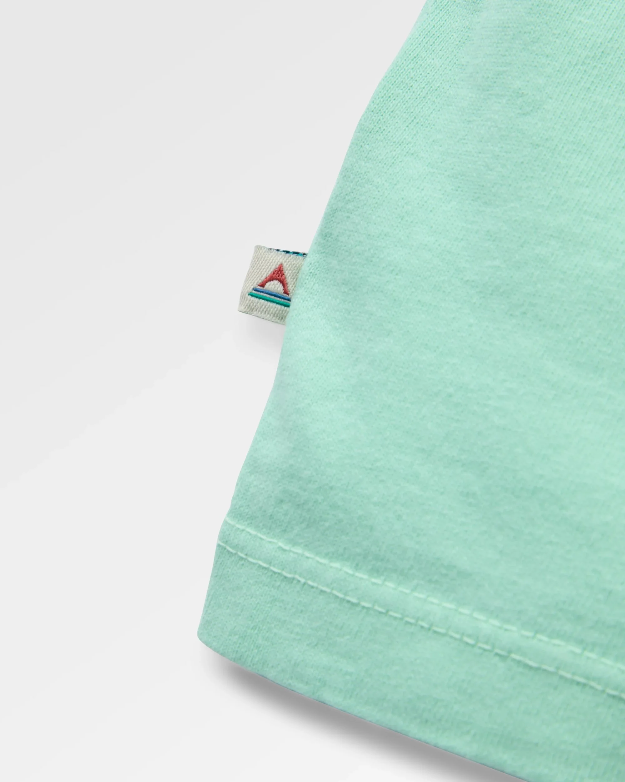 Classic LS T-Shirt - Aquamarine - Image 5